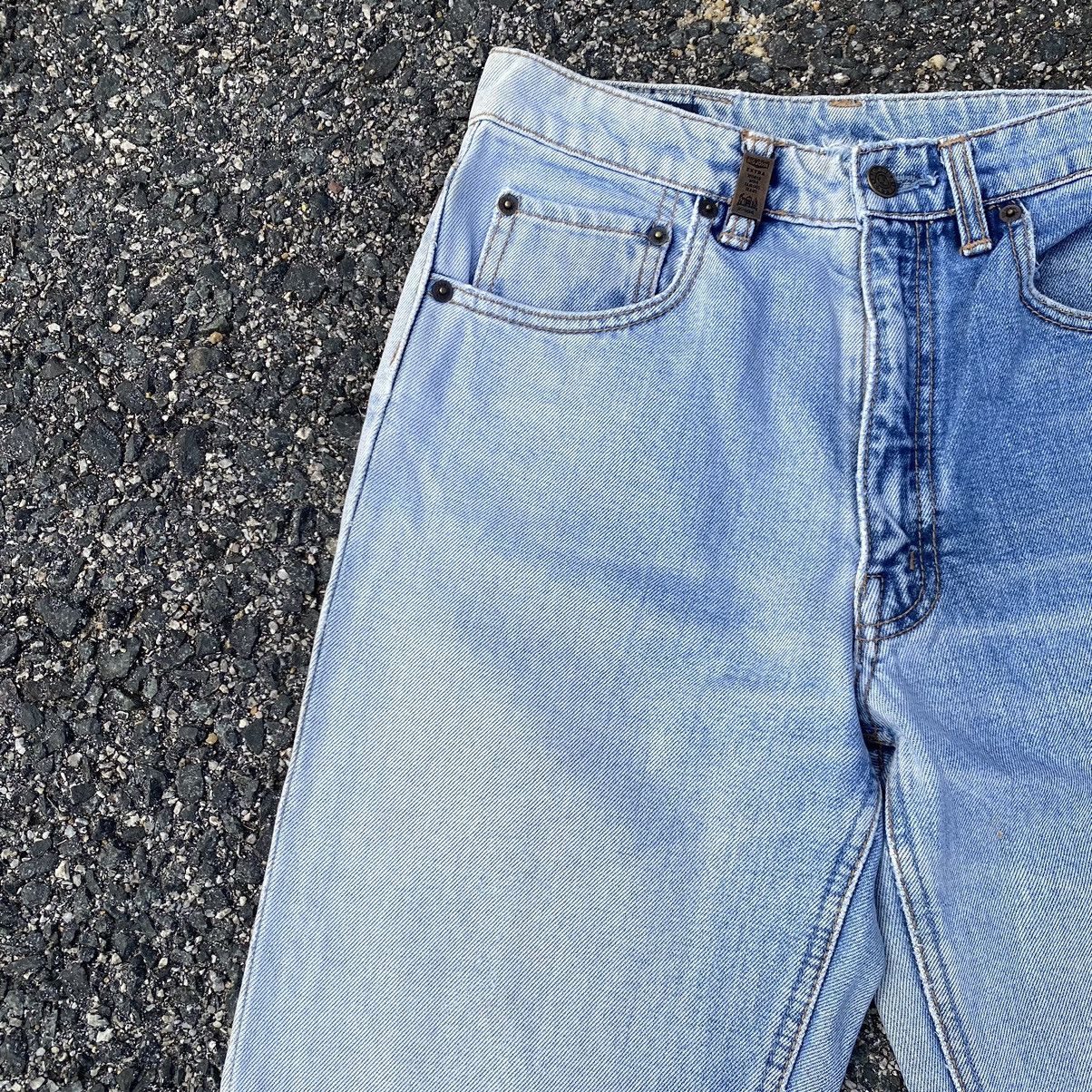 Big John Vintage Big John Distressed Denim Jeans Size US 28 / EU 44 - 4 Thumbnail