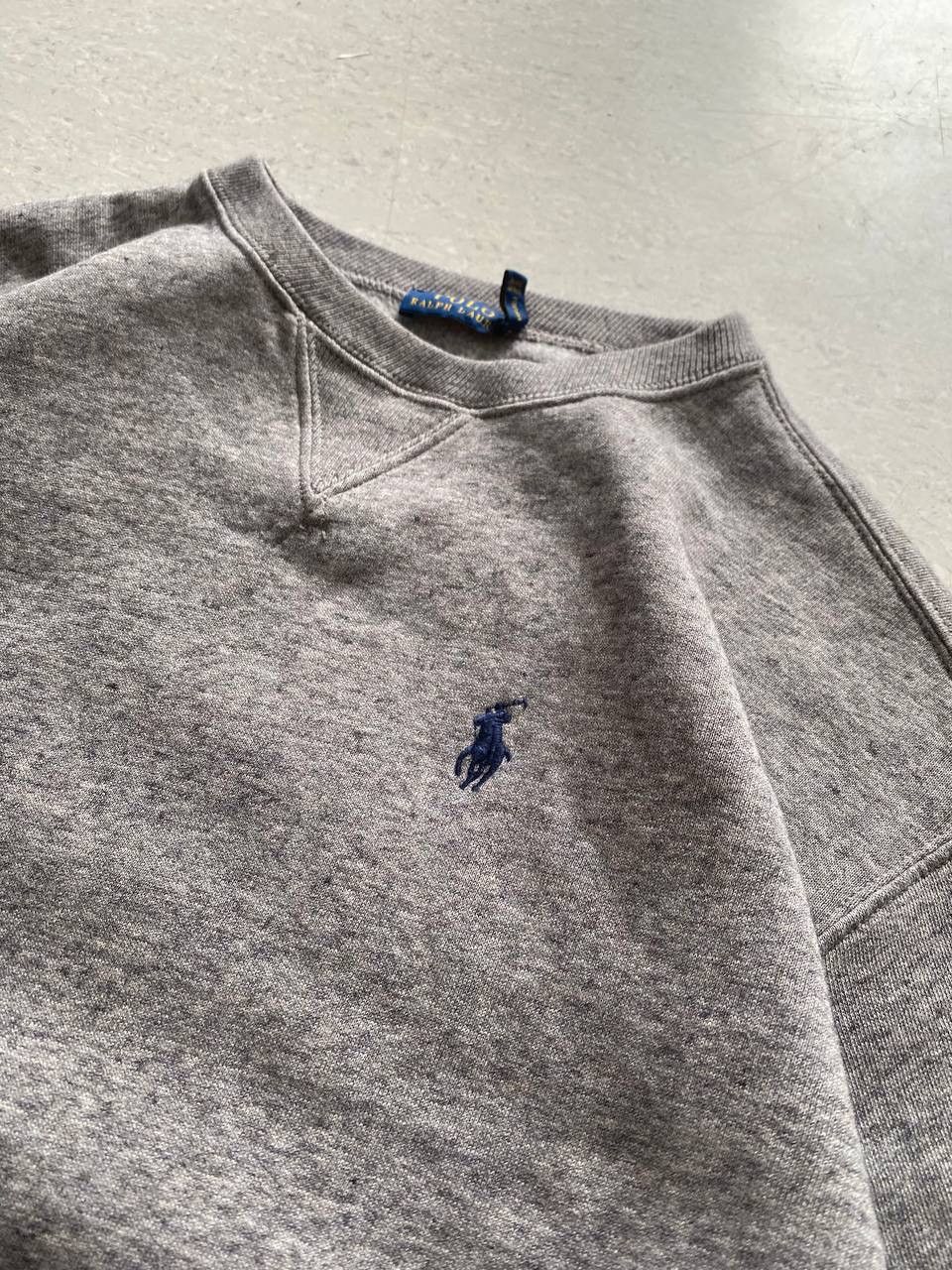 Polo Ralph Lauren × Vintage 00s Polo Ralph Lauren Sweater Streetwear Vintage Logo Luxury Size M / US 6-8 / IT 42-44 - 6 Thumbnail