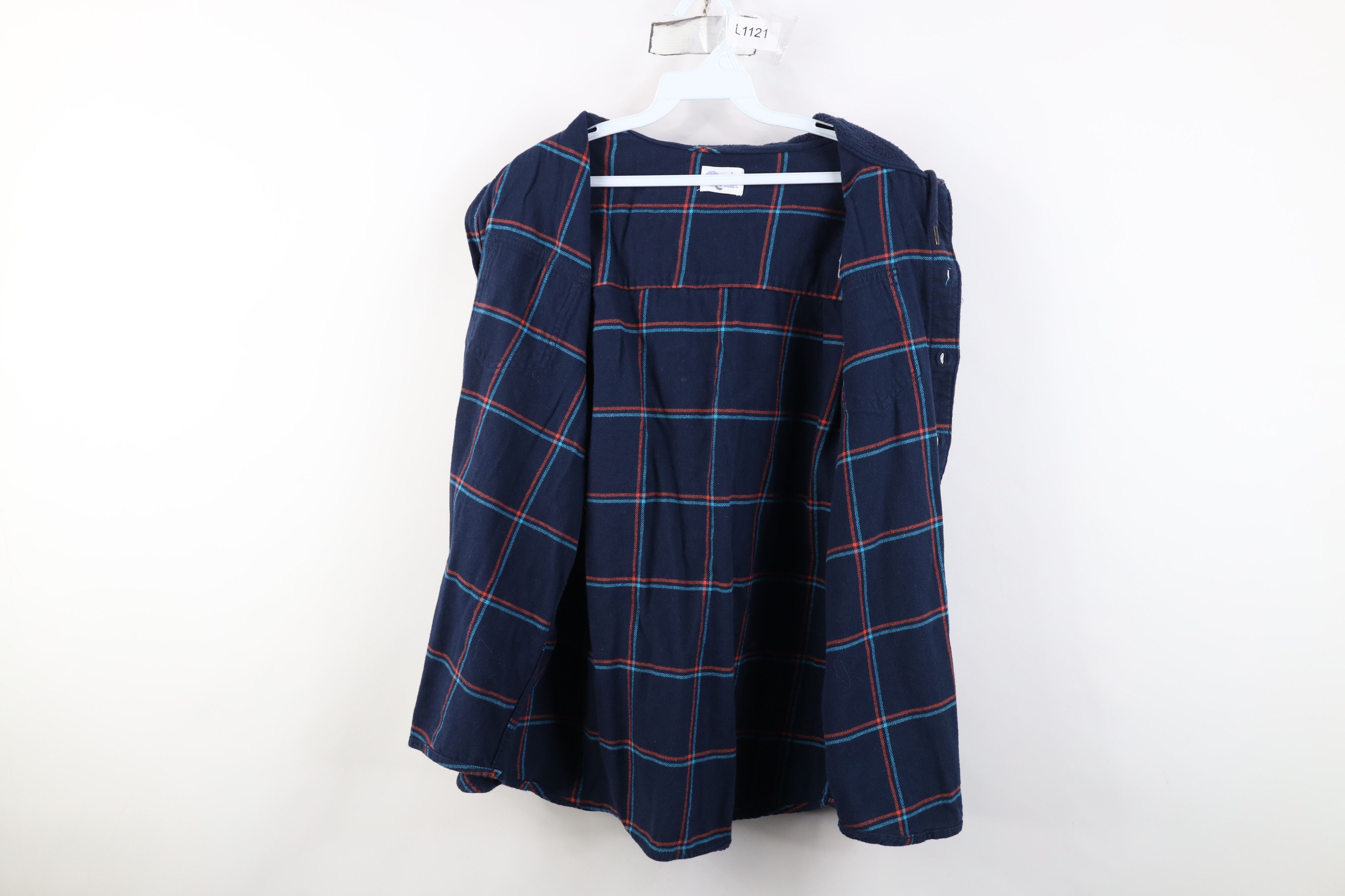 Hurley Vintage Hurley Surfing Flannel Button Shirt Jacket Jac Shirt Size US L / EU 52-54 / 3 - 9 Thumbnail
