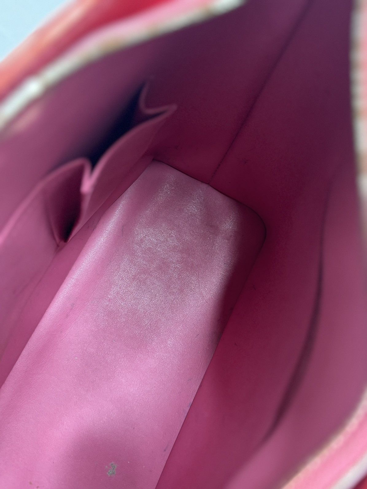 Louis Vuitton × Vintage Louis Vuitton Vernis Houston Bag Size ONE SIZE - 8 Thumbnail