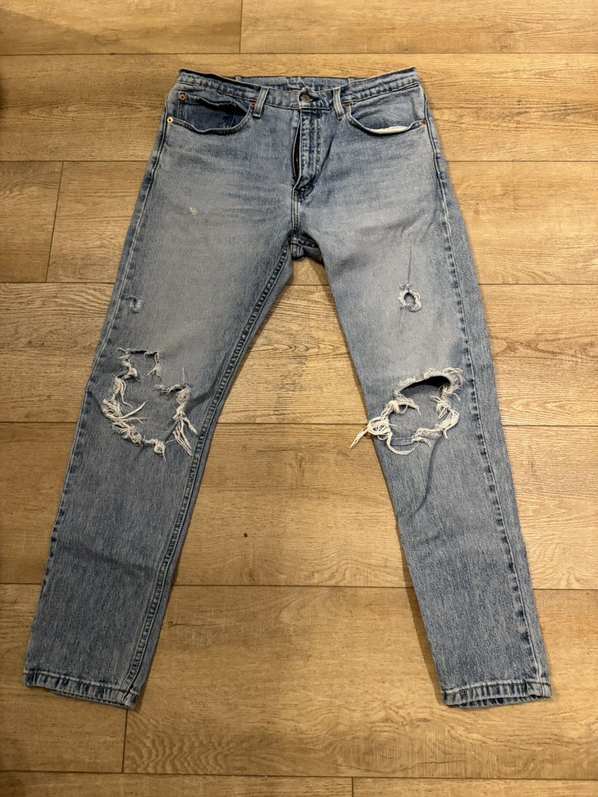 Levi's Vintage Clothing Levis Vintage 512 Size US 34 / EU 50 - 2 Thumbnail