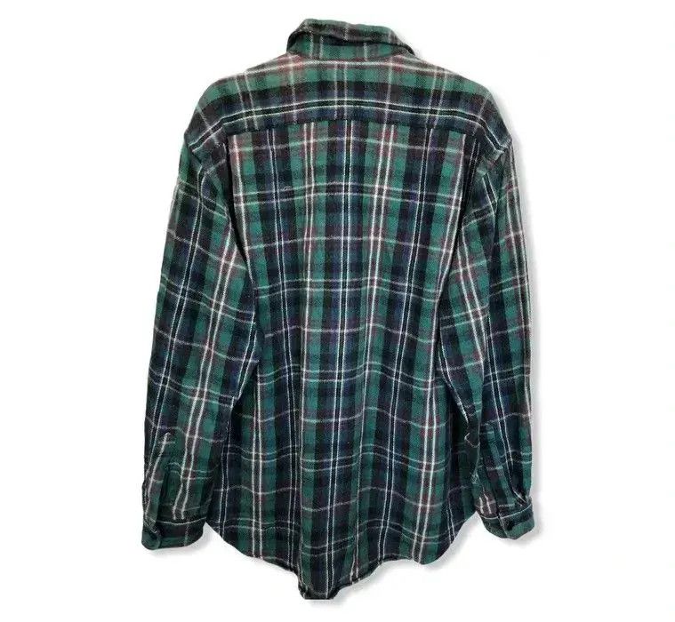McGregor Mcgregor Sportswear Checkered Plaid Tartan Flannel Shirt 👕 Size US L / EU 52-54 / 3 - 4 Thumbnail