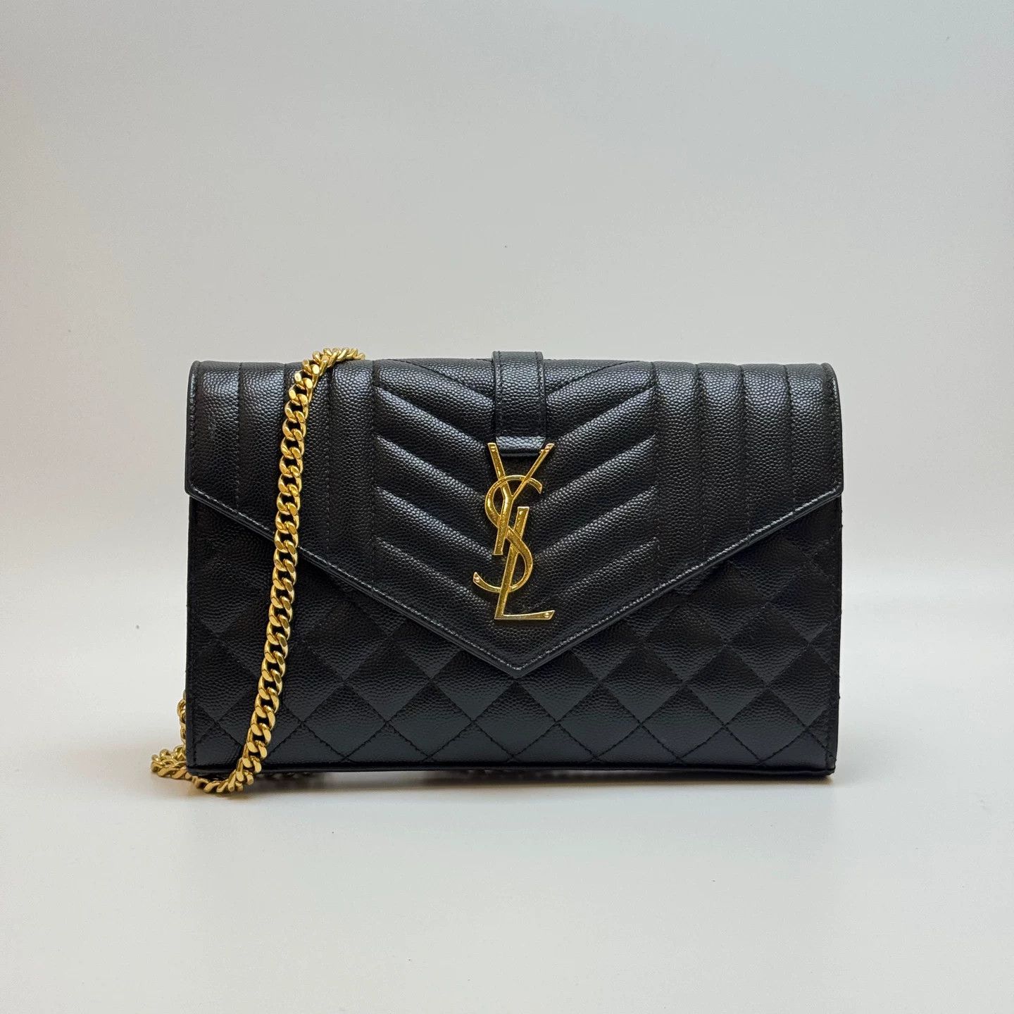 Saint Laurent Paris Pre-loved Bag Very good condition Size ONE SIZE - 1 Thumbnail