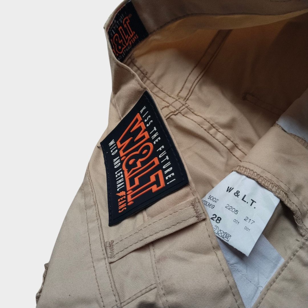 W&LT × Walter Van Beirendonck W & LT Walter van beirendonck hunting pant Size US 28 / EU 44 - 6 Thumbnail