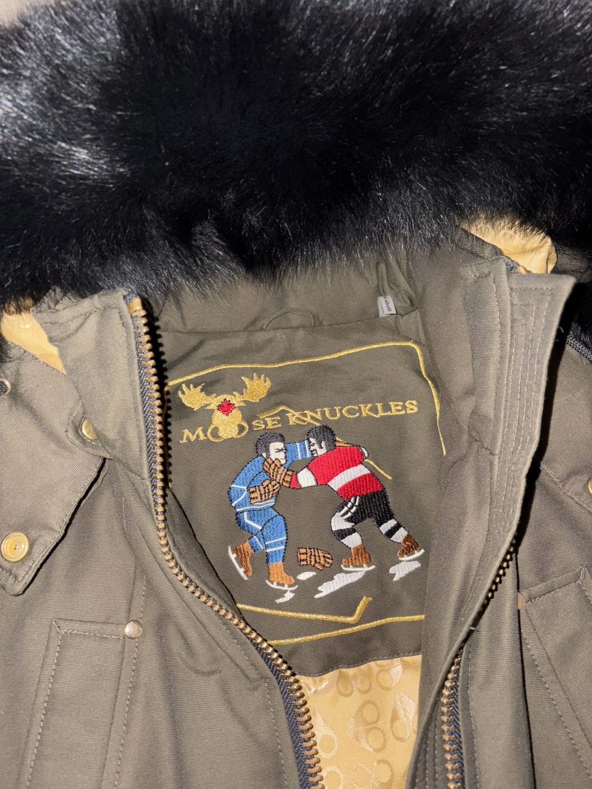 Moose Knuckles Moose Knuckles Bomber Jacket Womens Size XS / US 0-2 / IT 36-38 - 2 Thumbnail