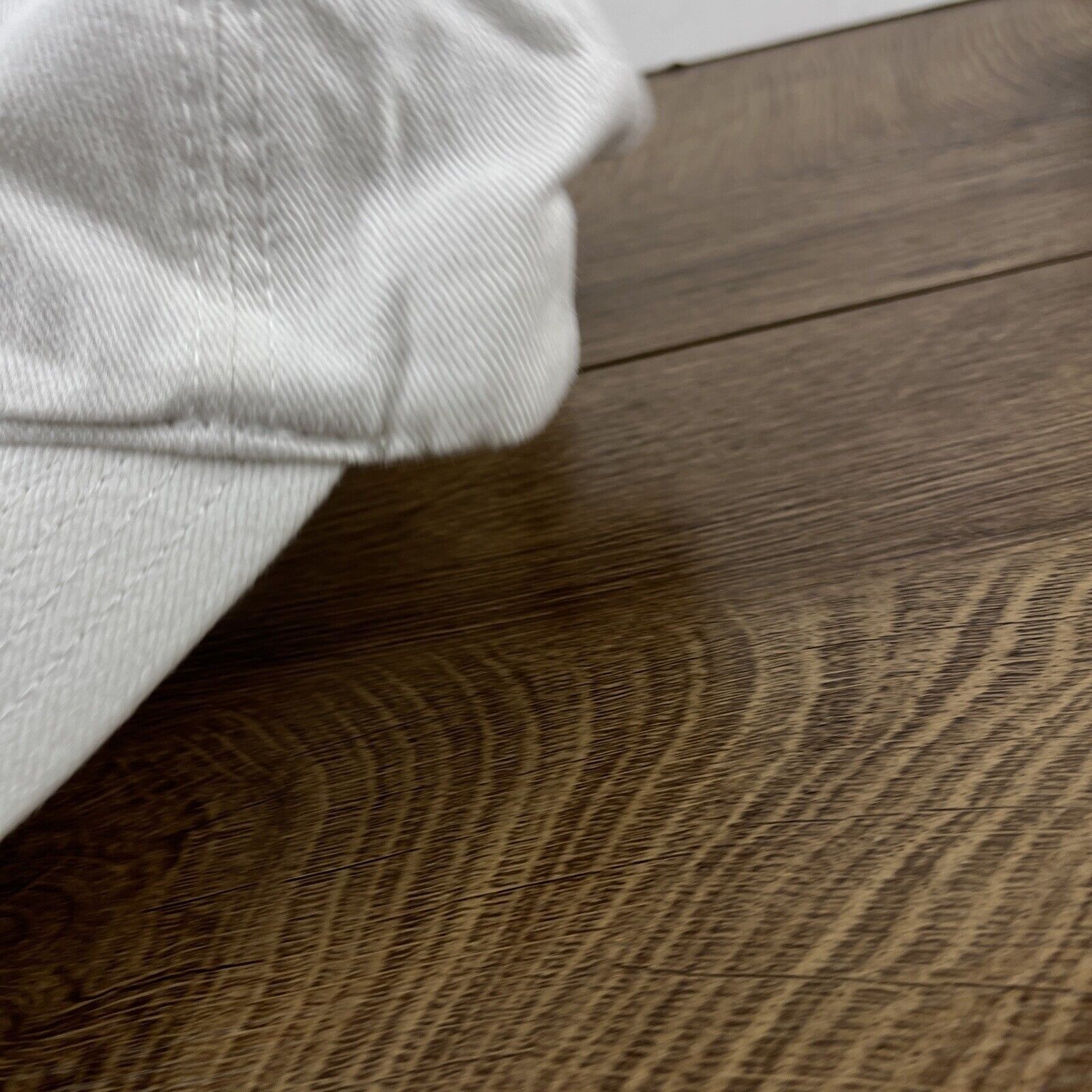 Other Oak Cliff Hat White Hat Adjustable White Adult Size Hat Size ONE SIZE - 9 Thumbnail