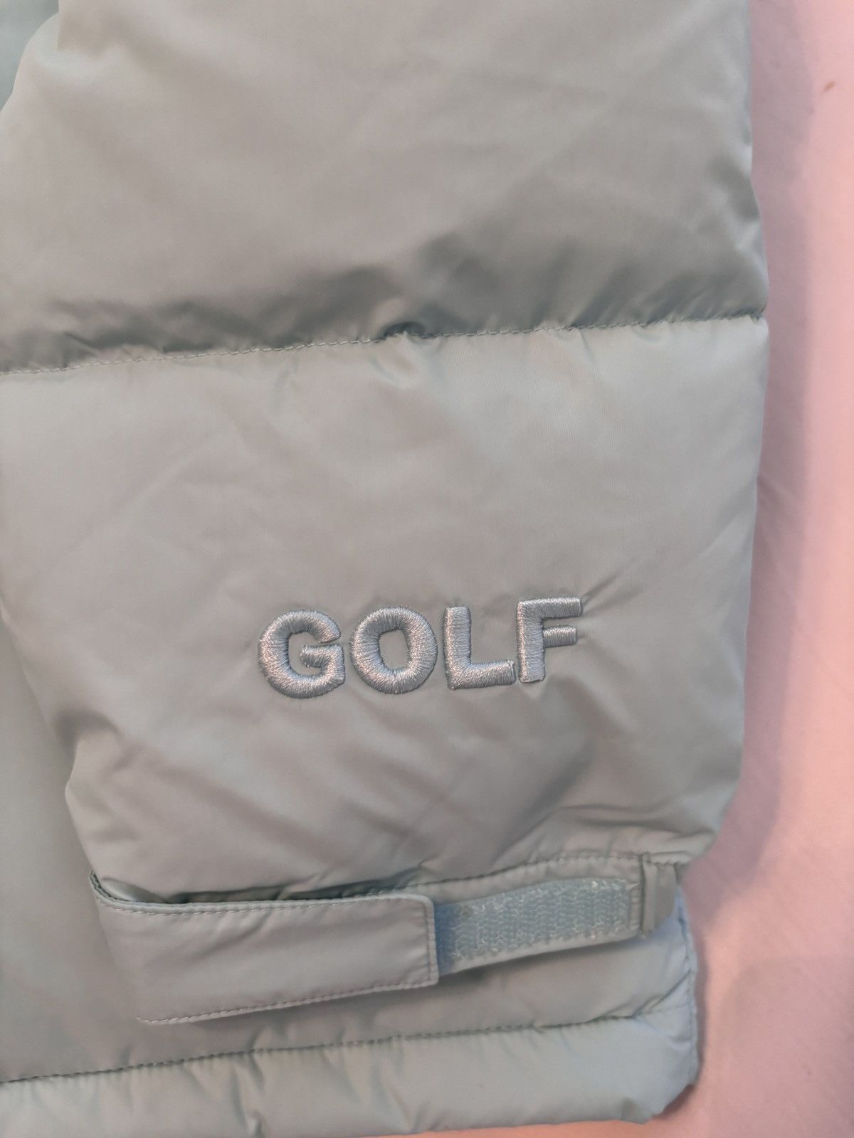 Golf Wang El Paso Rhinestone Down Puffer Jacket Size US M / EU 48-50 / 2 - 5 Thumbnail