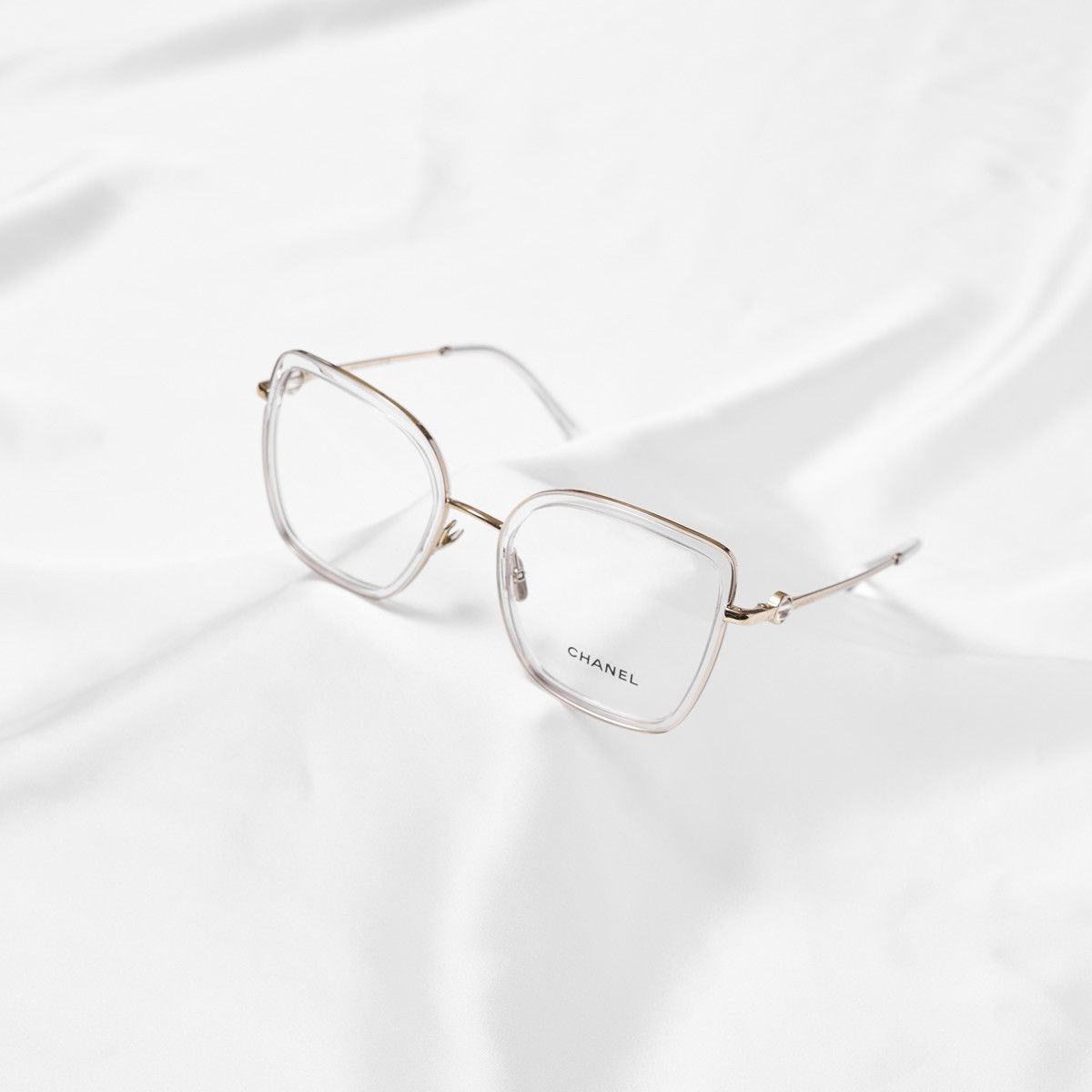 Chanel CHANEL 0CH2222 C437 GLASSES Size ONE SIZE - 1 Thumbnail
