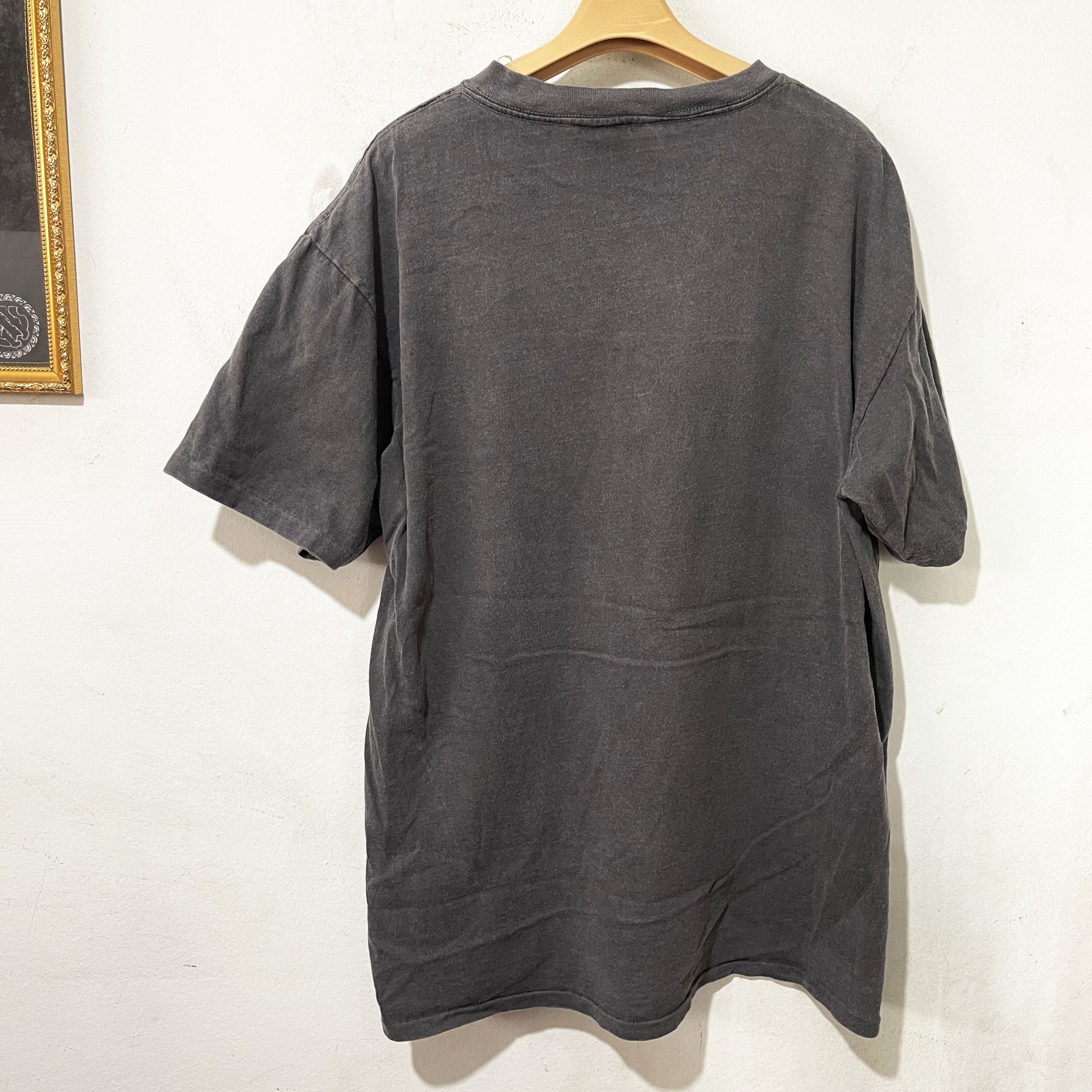 Vintage Vintage 90s Sanibel Island “SI” T-Shirt Size US L / EU 52-54 / 3 - 3 Thumbnail