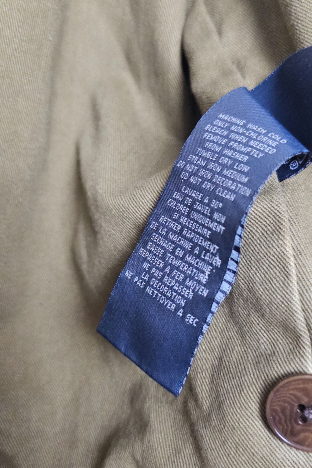 Polo Ralph Lauren Polo Ralph Lauren 2004 Luftwaffe / Kanal Flight Jacket Size US L / EU 52-54 / 3 - 17 Thumbnail