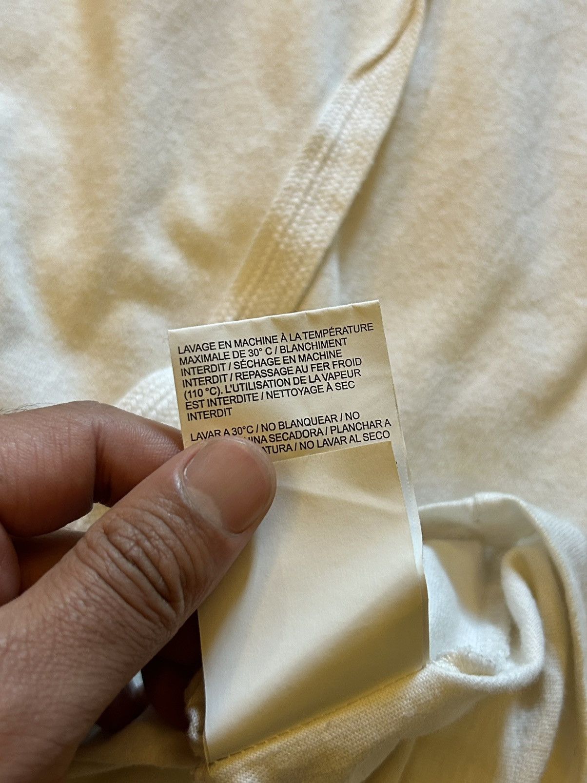 Off-White CRAZY OFF-WHITE GRADIENT ARROWS TEE Size US S / EU 44-46 / 1 - 14 Thumbnail