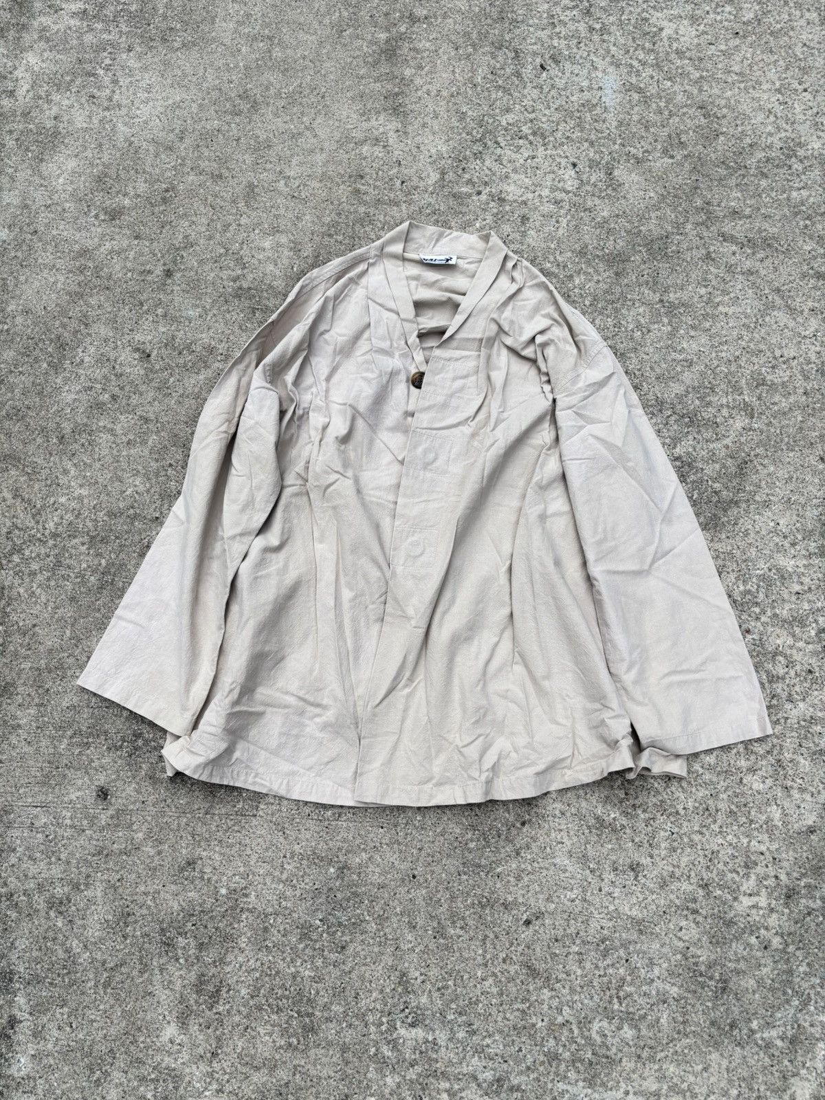 Vintage 90s Hai Sporting Gear by Issey Miyake Kimono