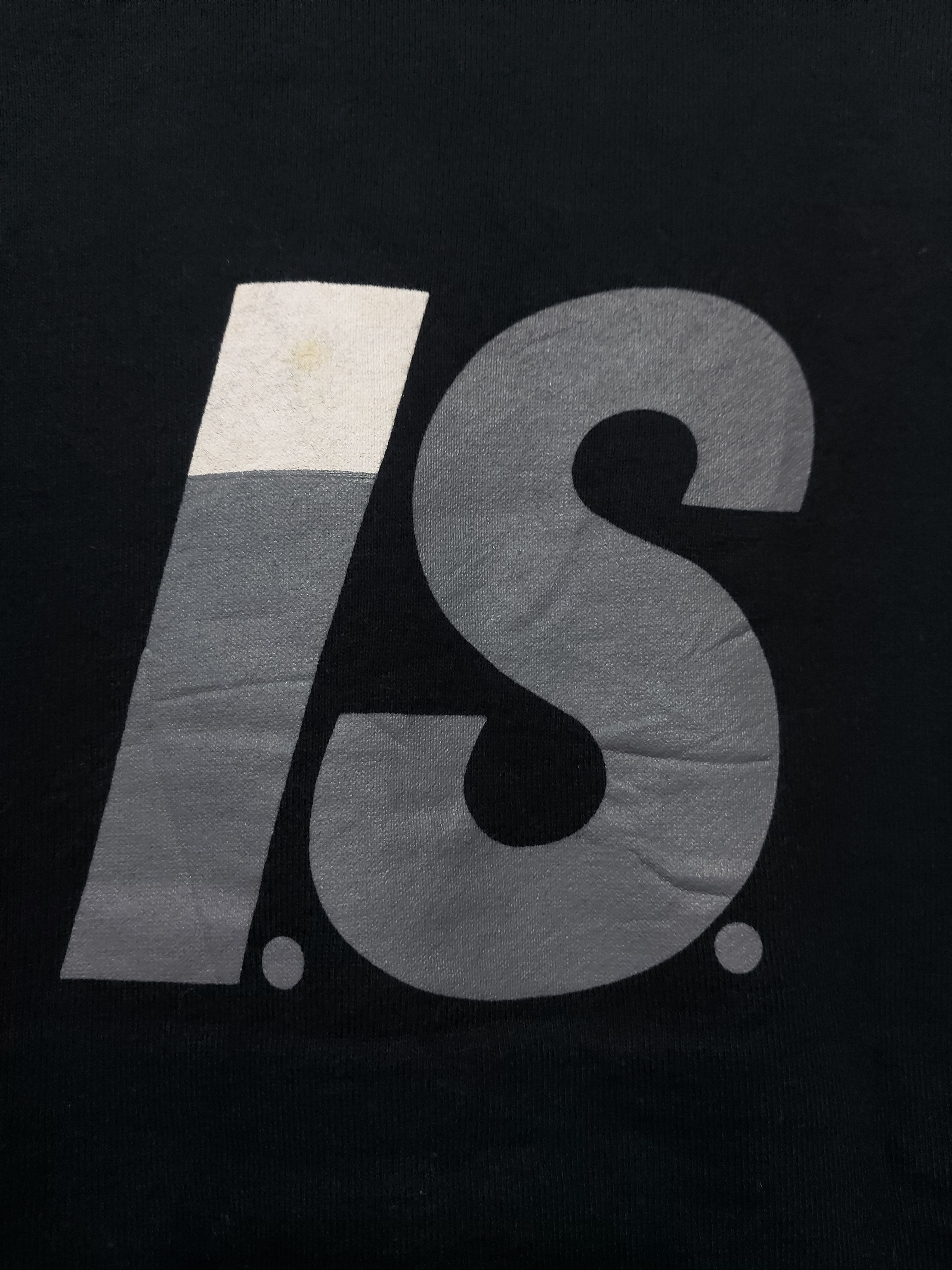 Issey Miyake VINTAGE ISSEY MIYAKE I.S LOGO SWEATSHIRT Size US M / EU 48-50 / 2 - 3 Thumbnail