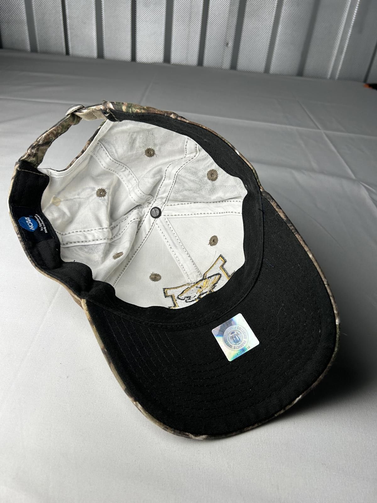 Realtree RealTree Camo Cap One Size Adjustable Unisex Hunting Army Size ONE SIZE - 7 Thumbnail