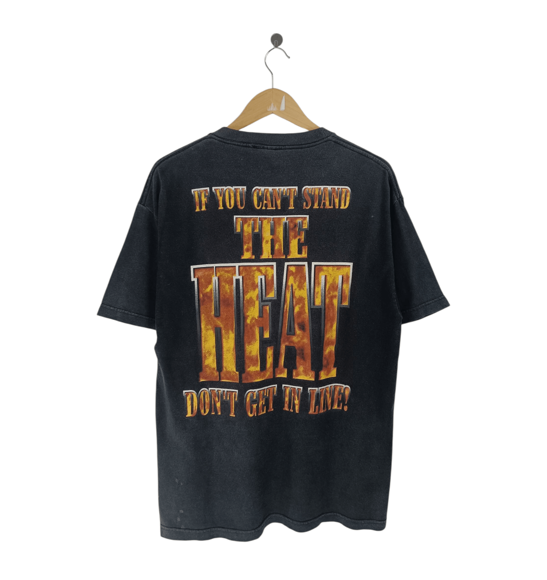 Vintage VINTAGE 90'S BACKDRAFT UNIV STUDIO FIREFIGHTER VERY RARE Size US L / EU 52-54 / 3 - 2 Thumbnail
