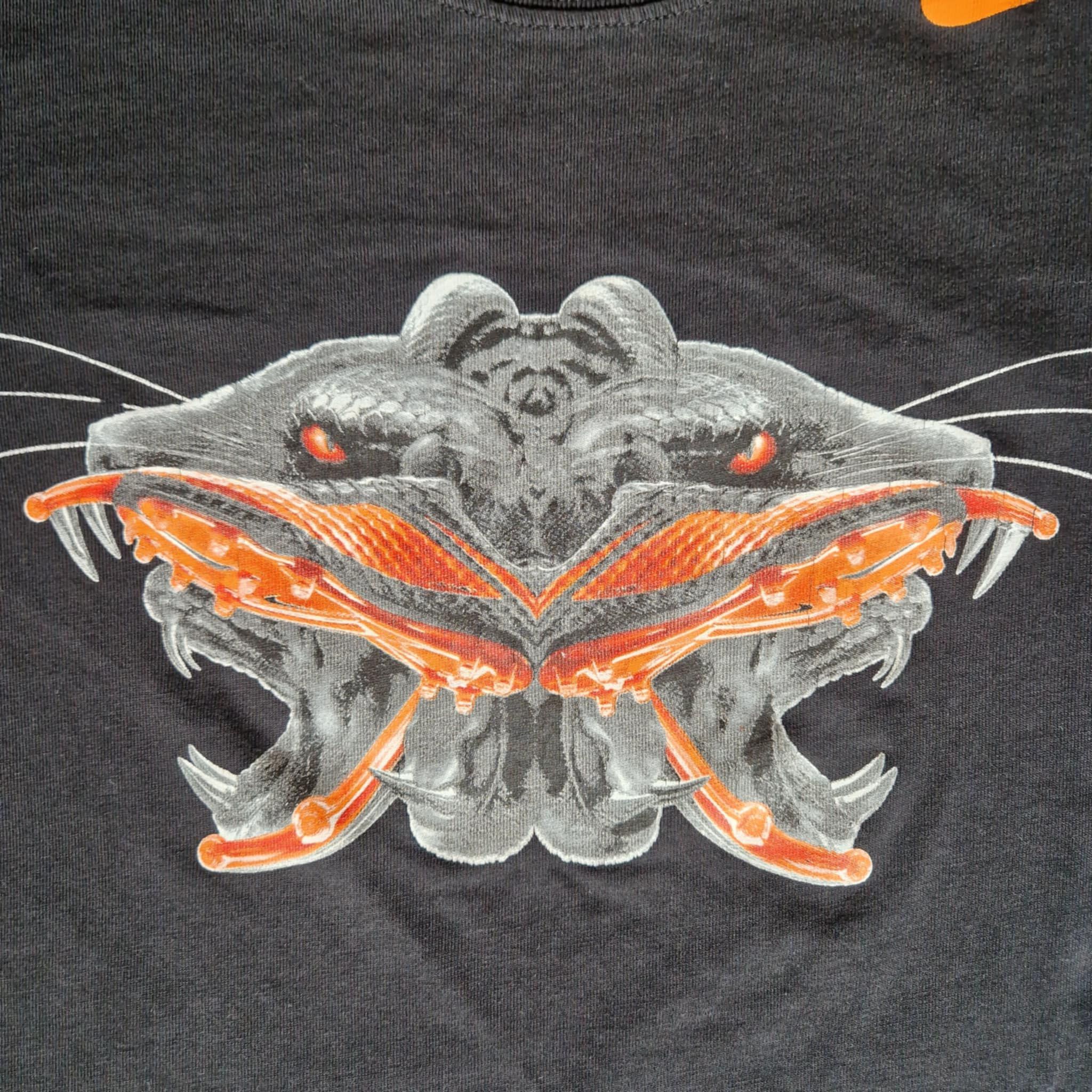 Nike Nike Dri-FIT Performance Top with Animal Print Size US L / EU 52-54 / 3 - 4 Thumbnail