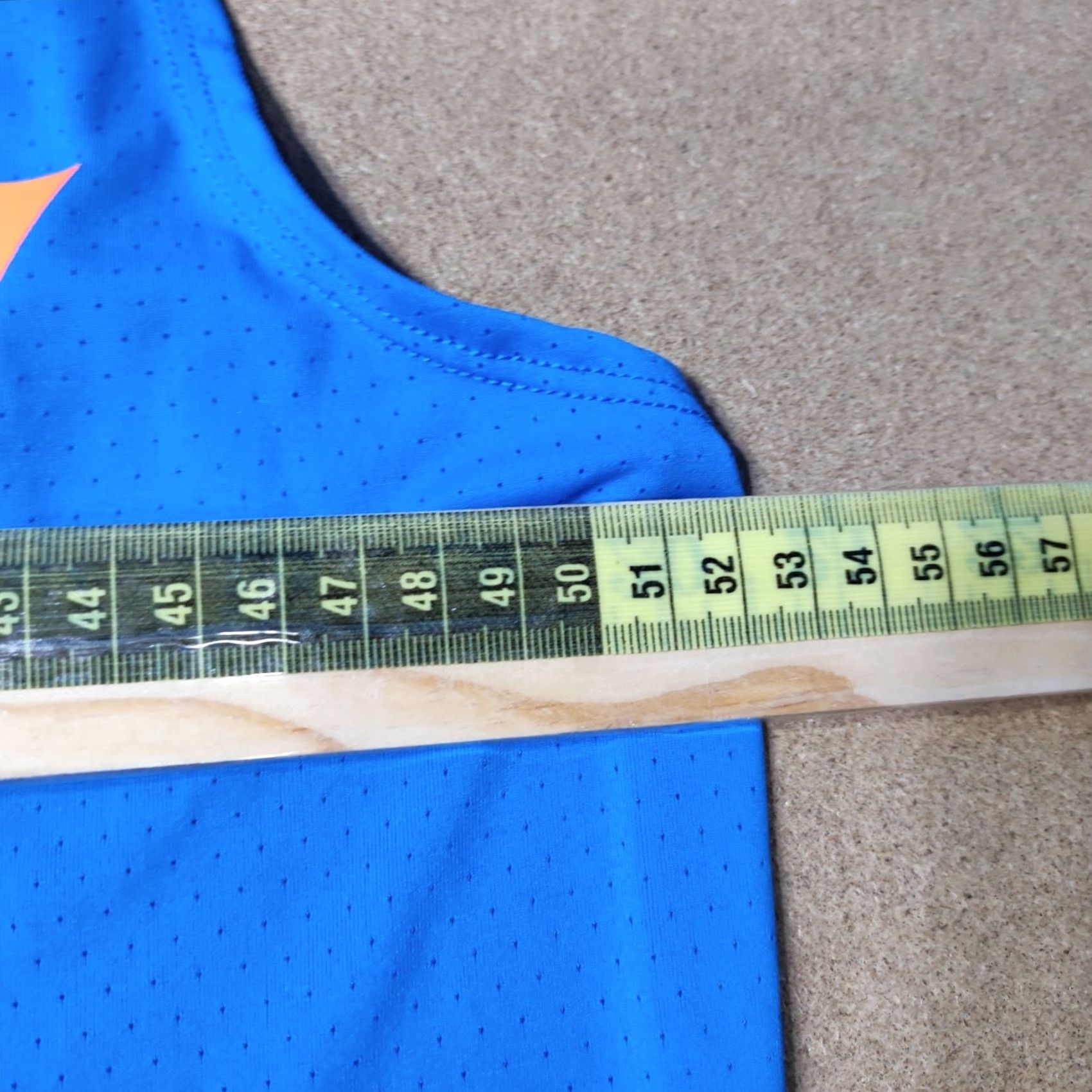 Layer 8 Bjorn Daehlie Womens T-Shirt Blue Base Layer Size L Running Sport Stretch Shirt Adult Regular XS? (error) Size L / US 10 / IT 46 - 4 Thumbnail