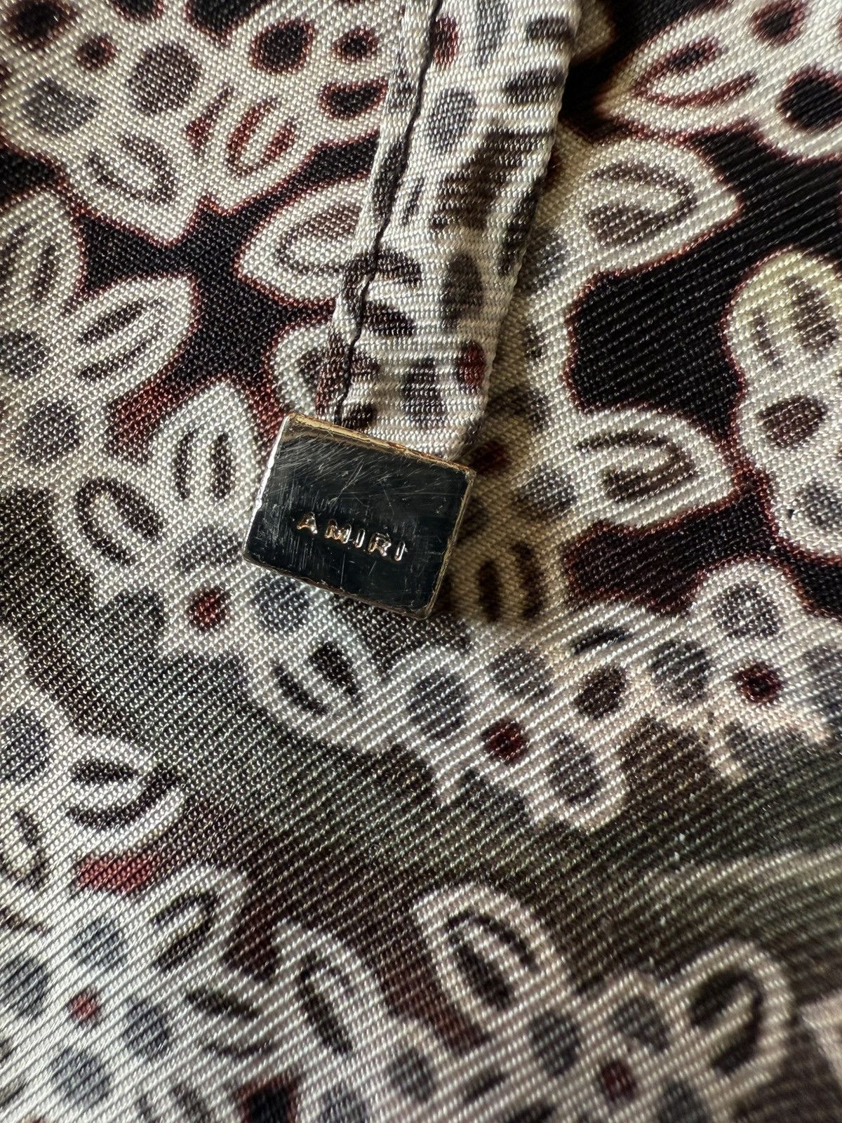 Amiri Amiri Silk Shorts Floral Size US 30 / EU 46 - 3 Thumbnail