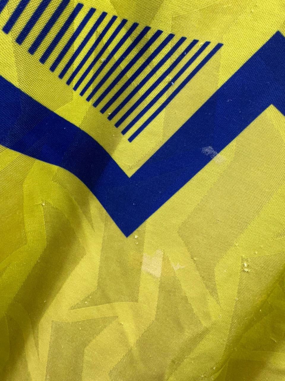 Other Vintage EVERTON 1990/1992 FOOTBALL SHIRT SOCCER JERSEY UMBRO Size US XL / EU 56 / 4 - 6 Thumbnail