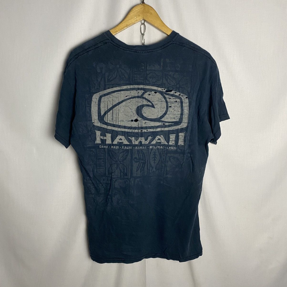 Gildan Hawaiian Vintage Tees Size US M / EU 48-50 / 2 - 4 Thumbnail