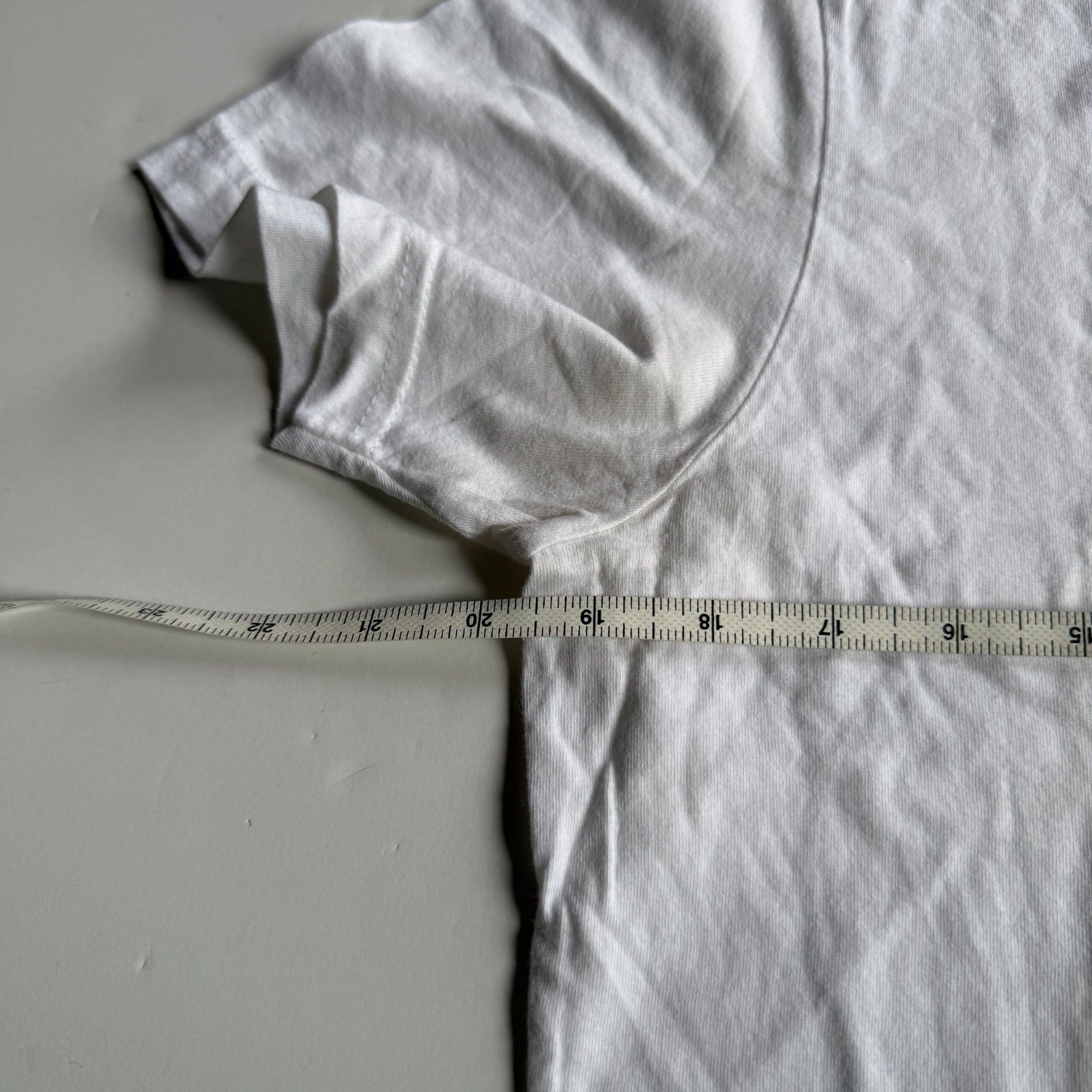 Other The Very Black Project White Graphic T-Shirt White Logo Tee Size US M / EU 48-50 / 2 - 4 Thumbnail