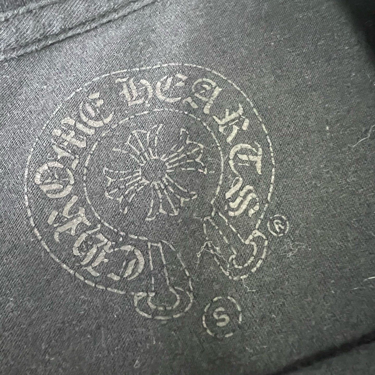 Chrome Hearts Chrome Hearts Short-Sleeve T-Shirt Size US S / EU 44-46 / 1 - 3 Thumbnail