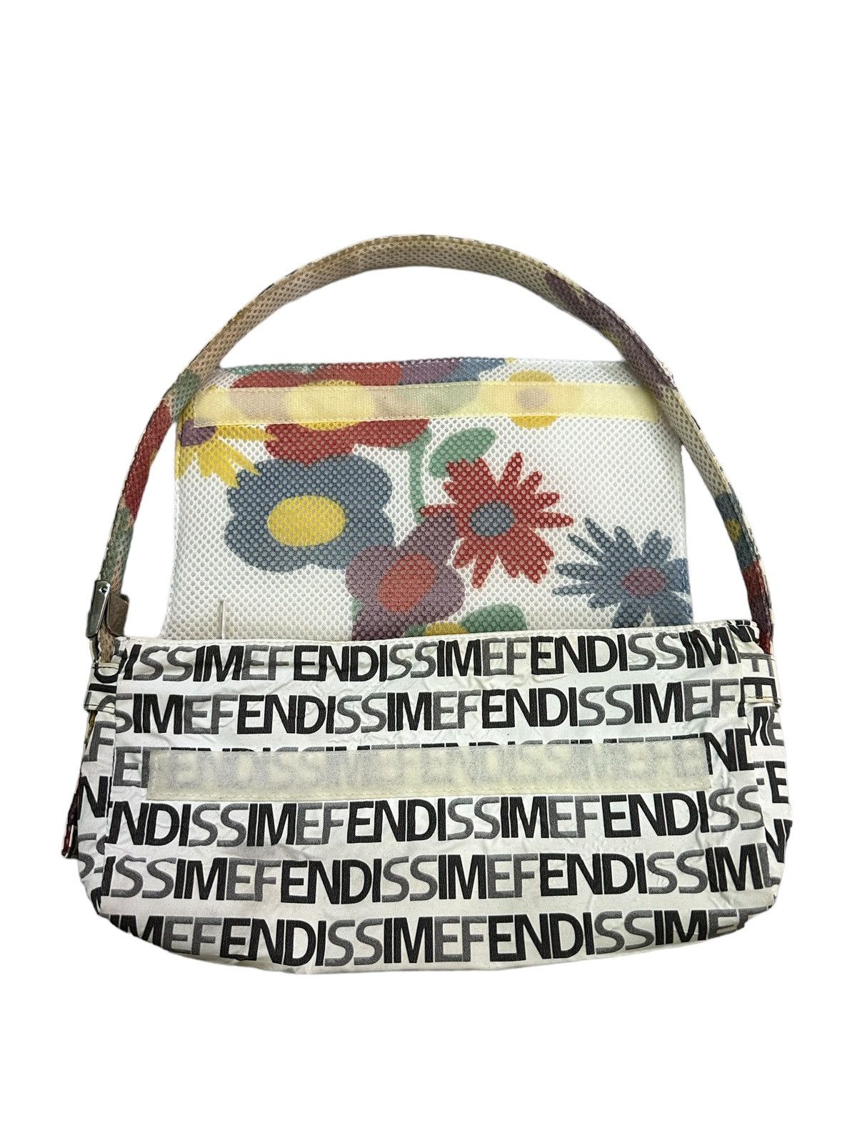 Fendi FENDISSIME SHOULDER BAG Size ONE SIZE - 9 Thumbnail