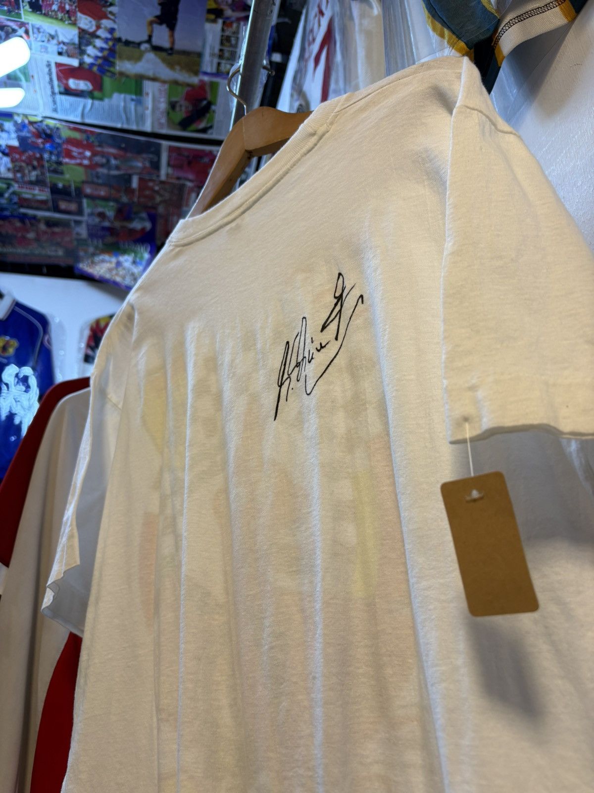 Ferrari Vintage F1 Ferrari T-Shirt Size US XL / EU 56 / 4 - 3 Thumbnail