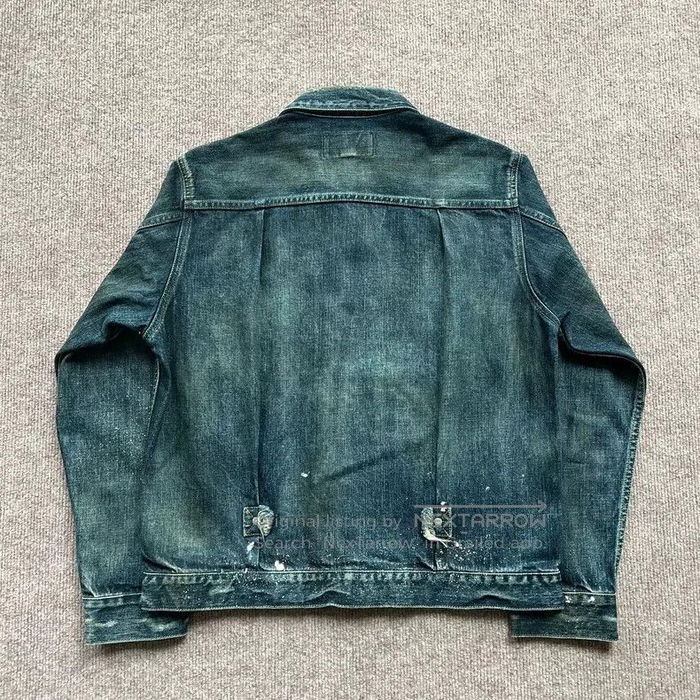 NEIGHBORHOOD 20ss Denim Jacket.