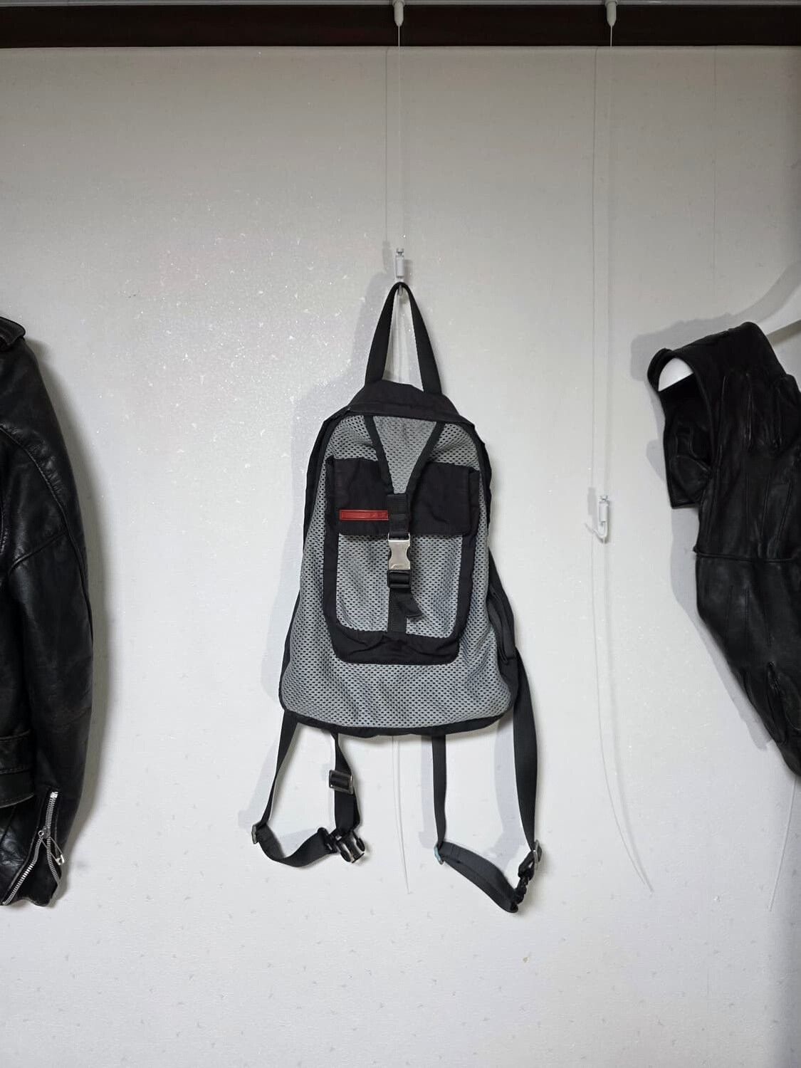 Prada Prada Sport Backpack 90s | Grailed