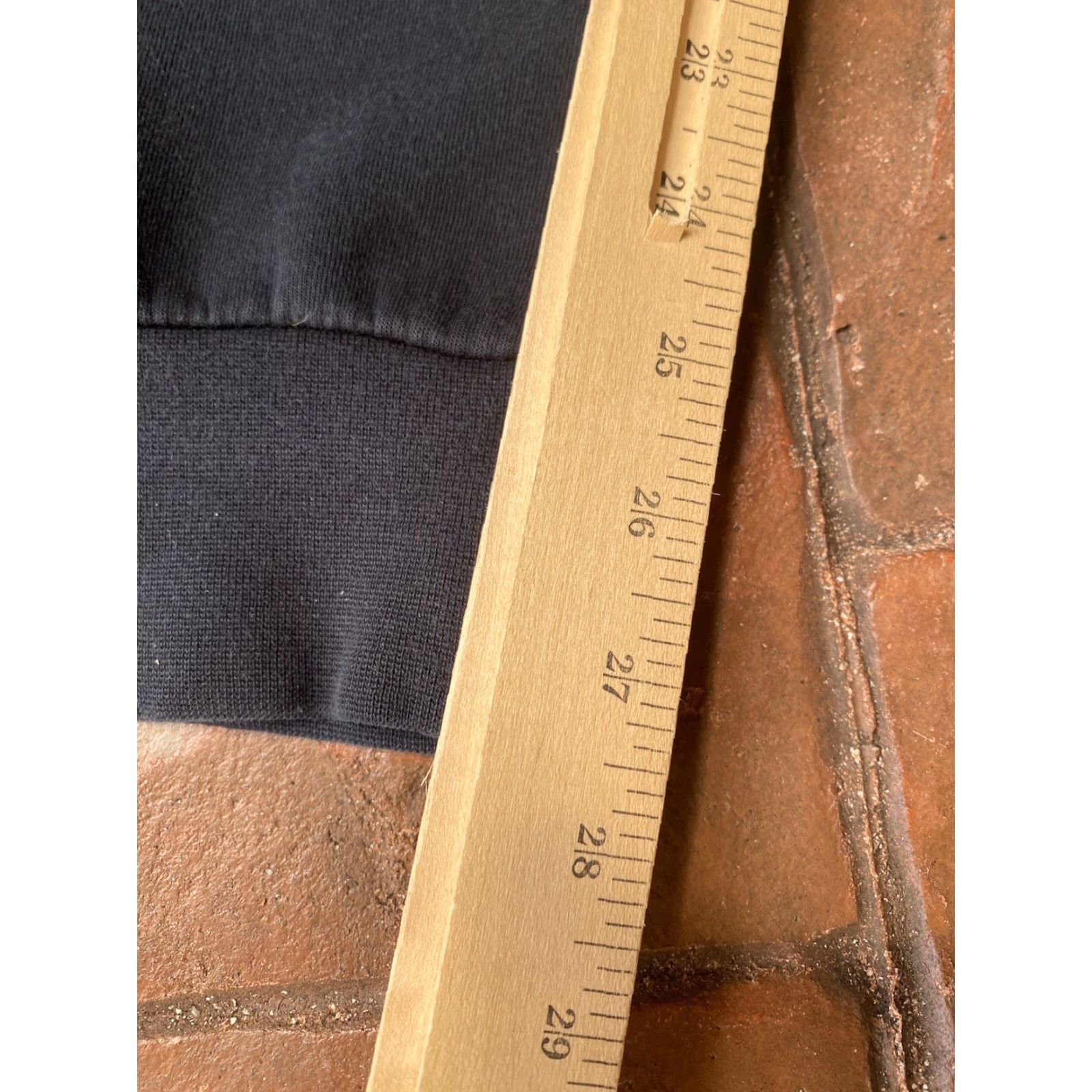 Nike Nike Tech Fleece Jogger Sweatpants Men L Black Pockets Logo Sweatpants Size US 33 - 8 Thumbnail