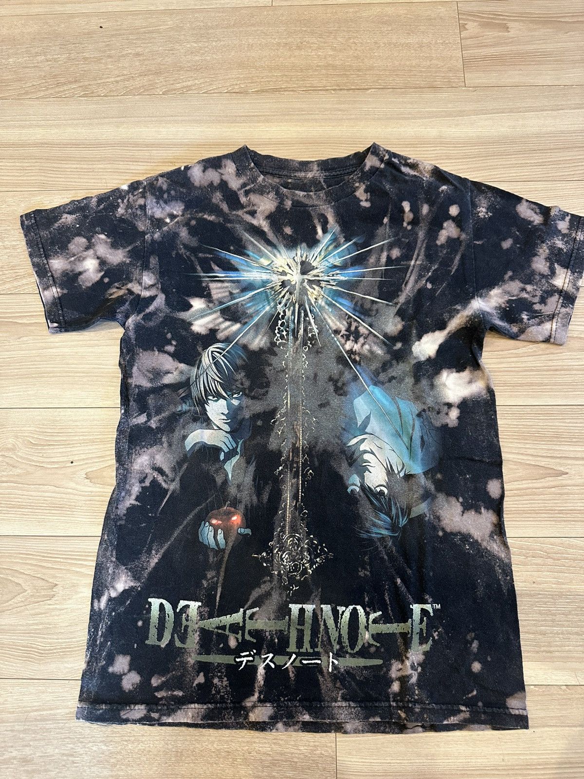 Vintage Death note vintage shirt Size US M / EU 48-50 / 2 - 1 Thumbnail
