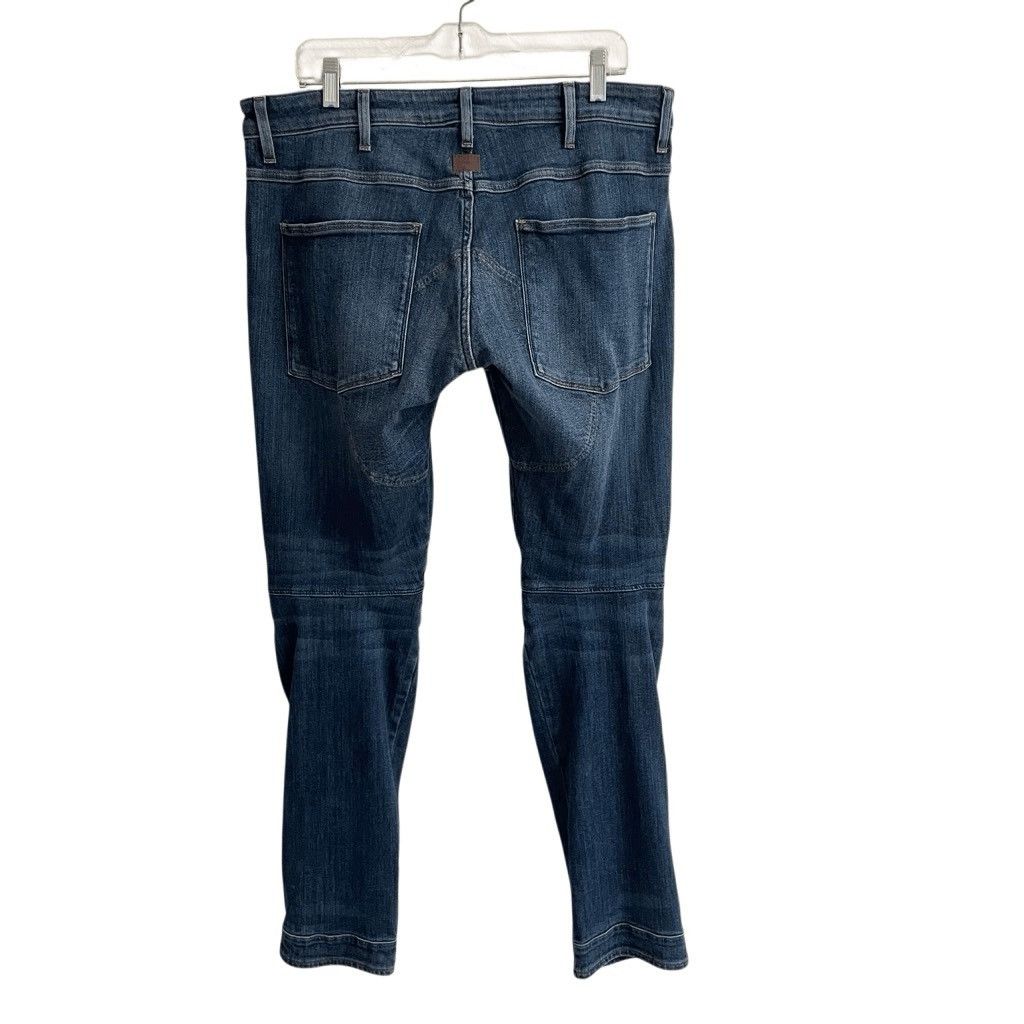 G-Star G-Star Raw 5620 Deconstructed 3D Denim Jeans men’s 34 low Size US 34 / EU 50 - 6 Thumbnail