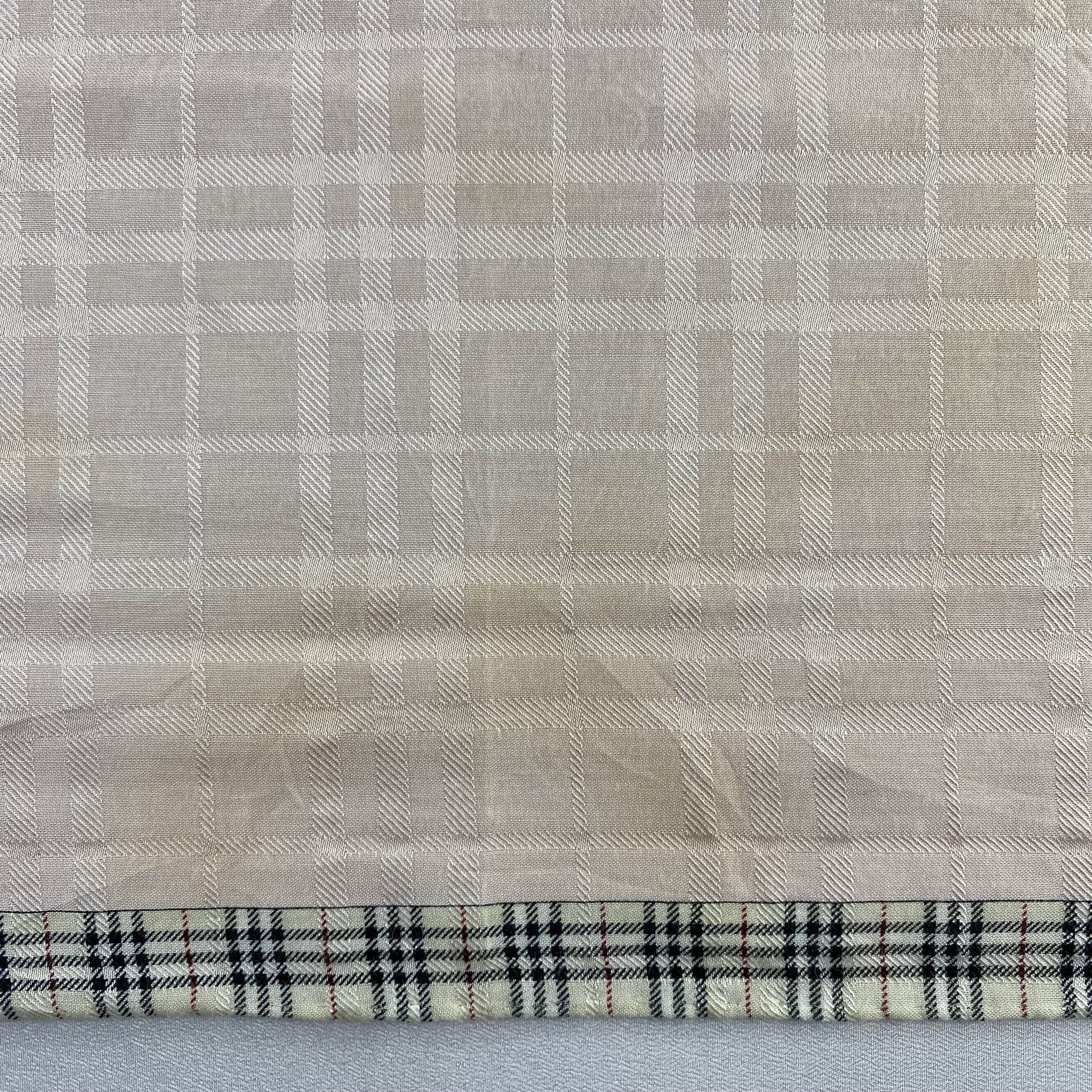 Burberry × Vintage Burberry Handkerchief / Neckerchief / Bandana-P1683 Size ONE SIZE - 6 Thumbnail