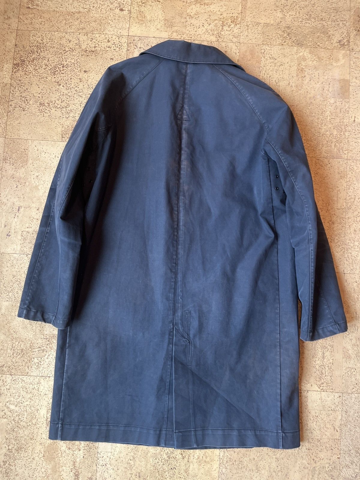 Wood Wood Rain coat trench coat Size US M / EU 48-50 / 2 - 2 Thumbnail