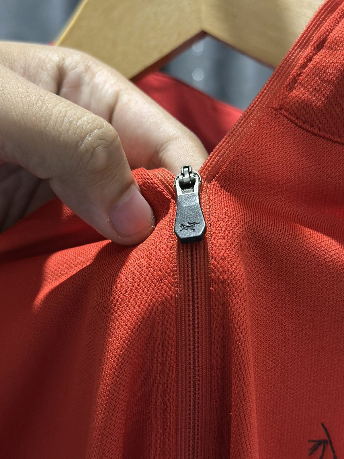 Arc'teryx Arcteryx Fleece Sweatshirt Size US L / EU 52-54 / 3 - 3 Thumbnail