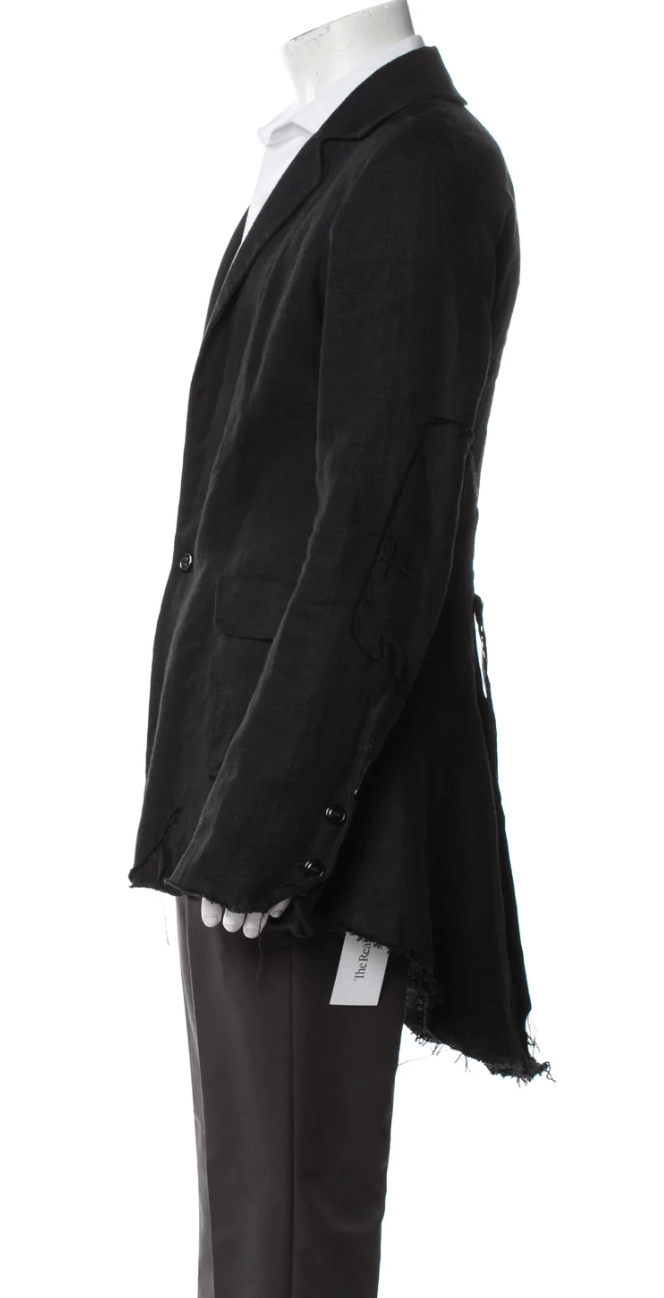 Greg Lauren Greg Lauren The Dickens Mozart Sport Coat Size US S / EU 44-46 / 1 - 12 Thumbnail
