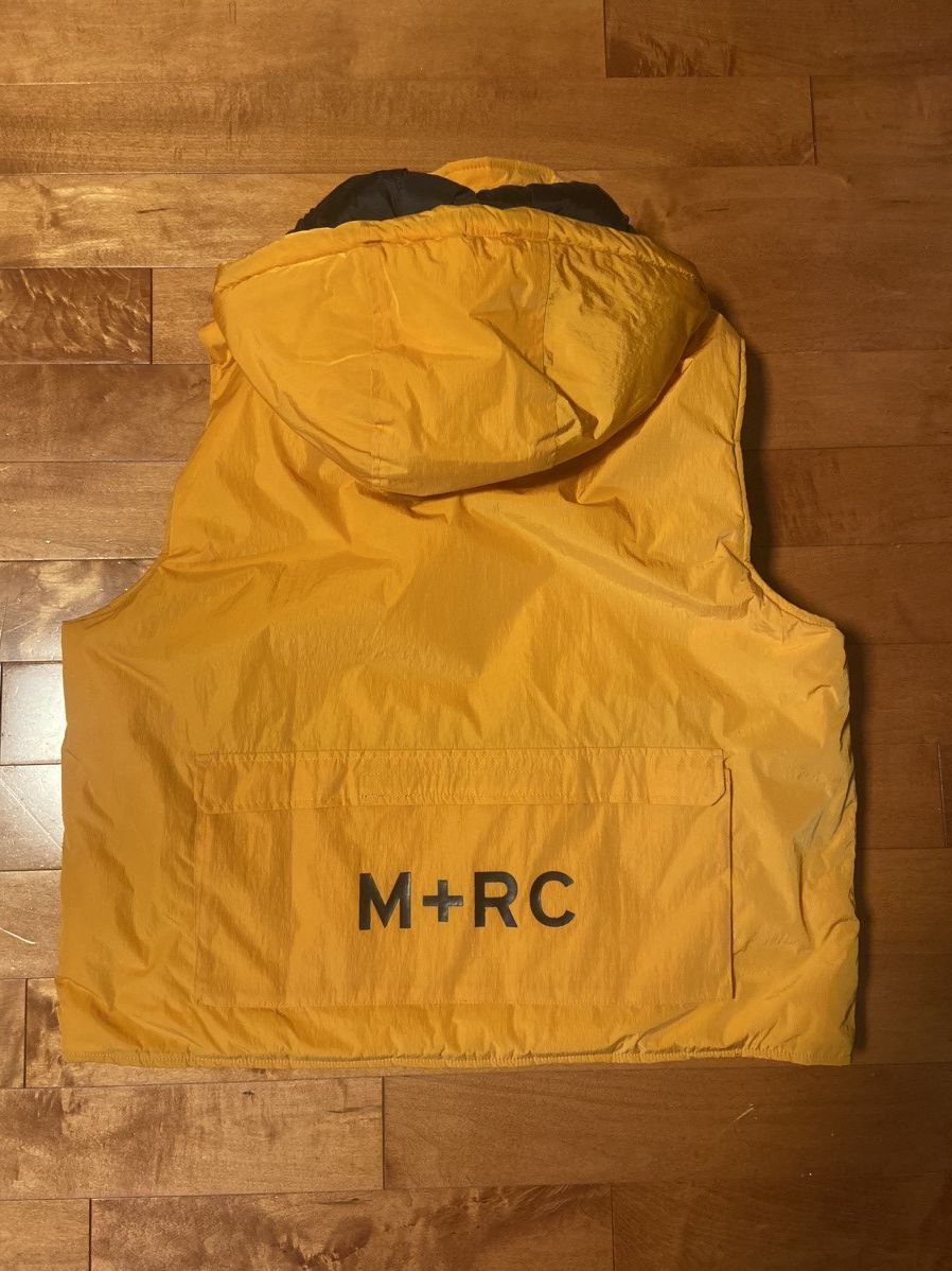M+Rc Noir M+RC Noir Orange Vest Size US M / EU 48-50 / 2 - 2 Thumbnail