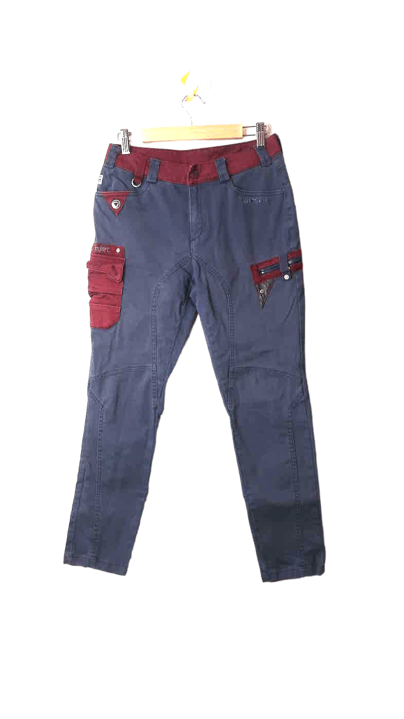 BLACKYAK Black Yak Tactical Cargo Pants Size US 28 / EU 44 - 1 Thumbnail