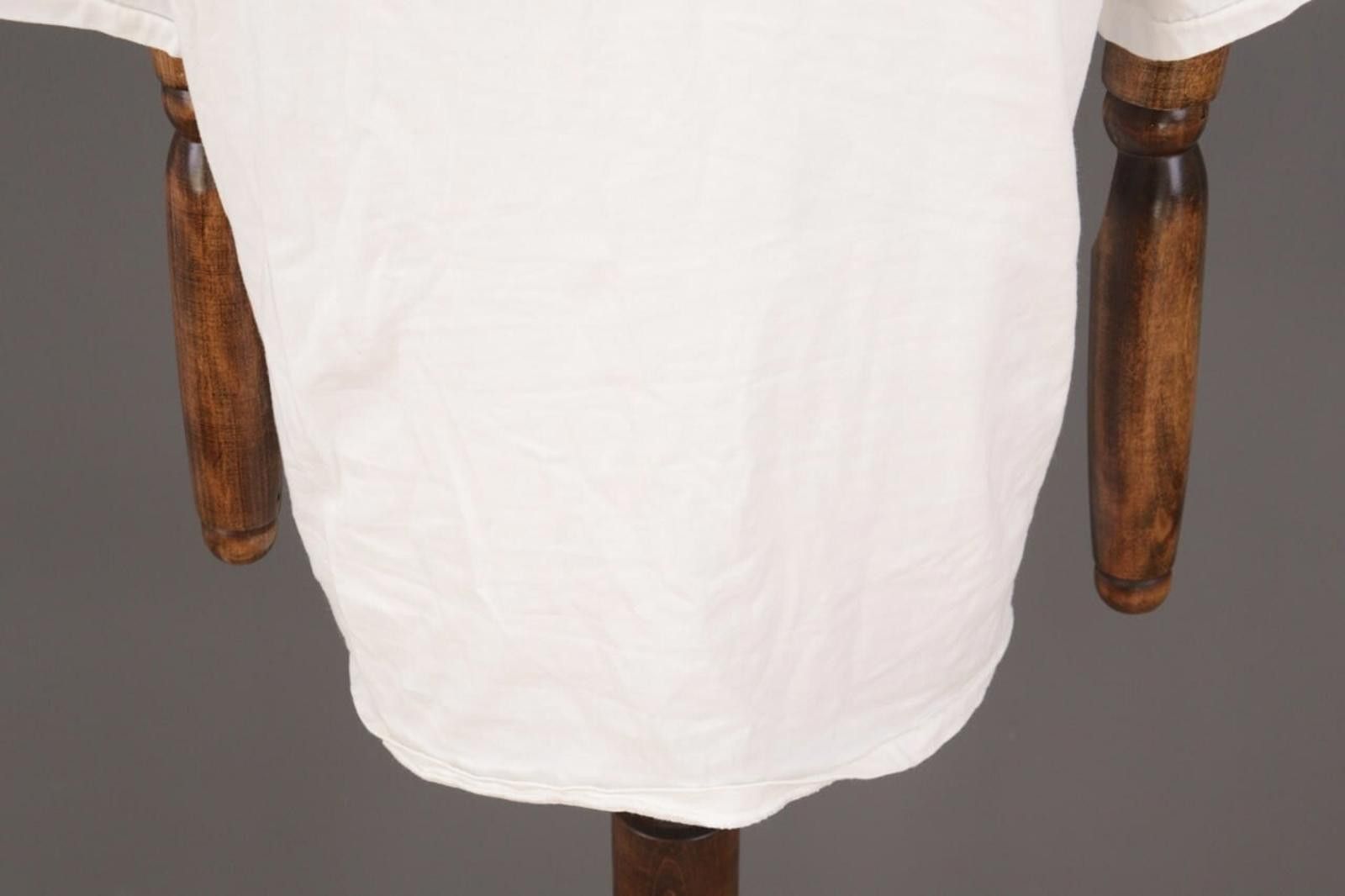 The Kooples The Kooples Paris White Printed Summer T-Shirt Size XL Size US XL / EU 56 / 4 - 11 Thumbnail