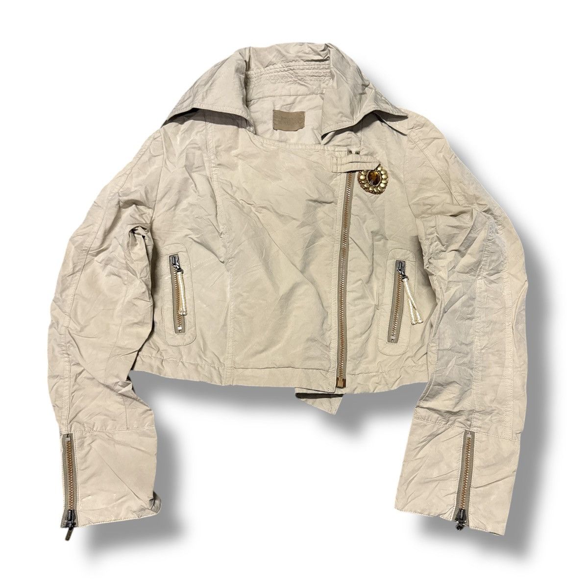 Japanese Brand Ritsuko Shiharama jacket Size M / US 6-8 / IT 42-44 - 1 Thumbnail