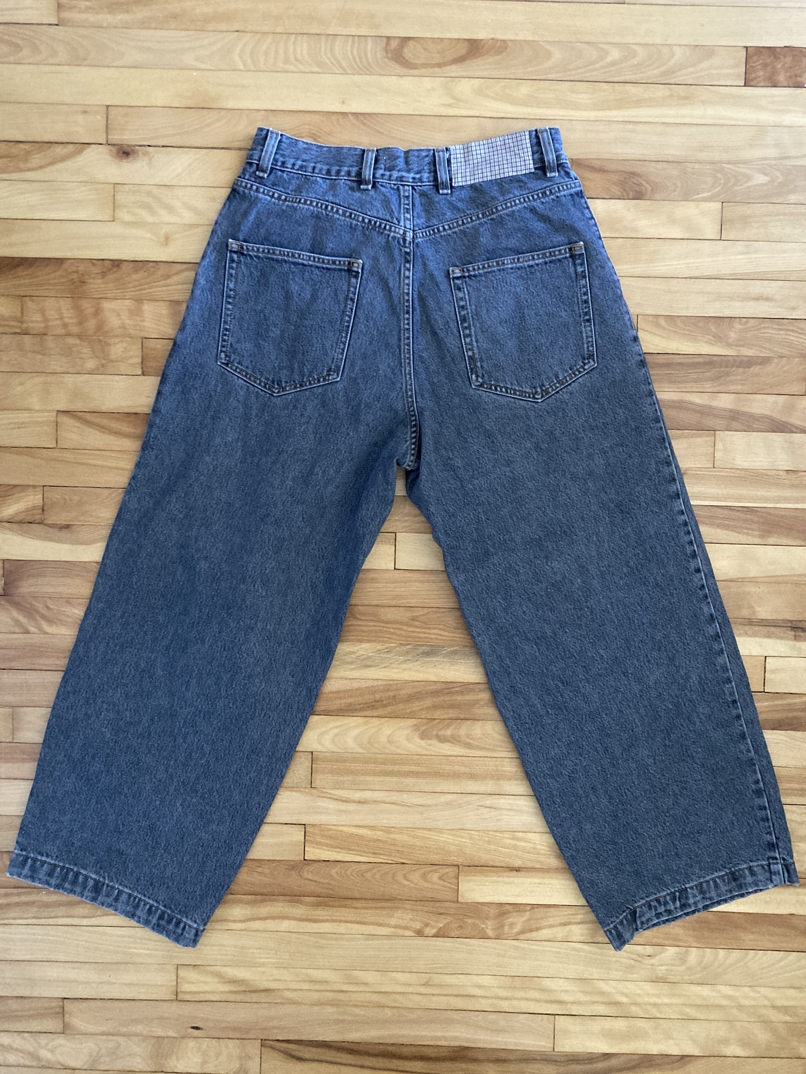 Mfpen Mfpen Bigger Jeans (Grey) Size US 29 - 2 Thumbnail
