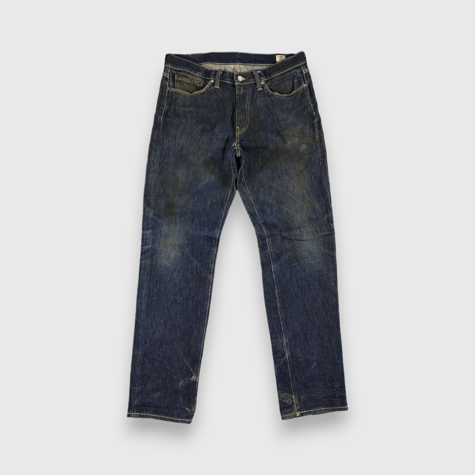 Levi's Vintage Levis 541 Cone Denim Jeans-J914 Size US 35 - 1 Thumbnail
