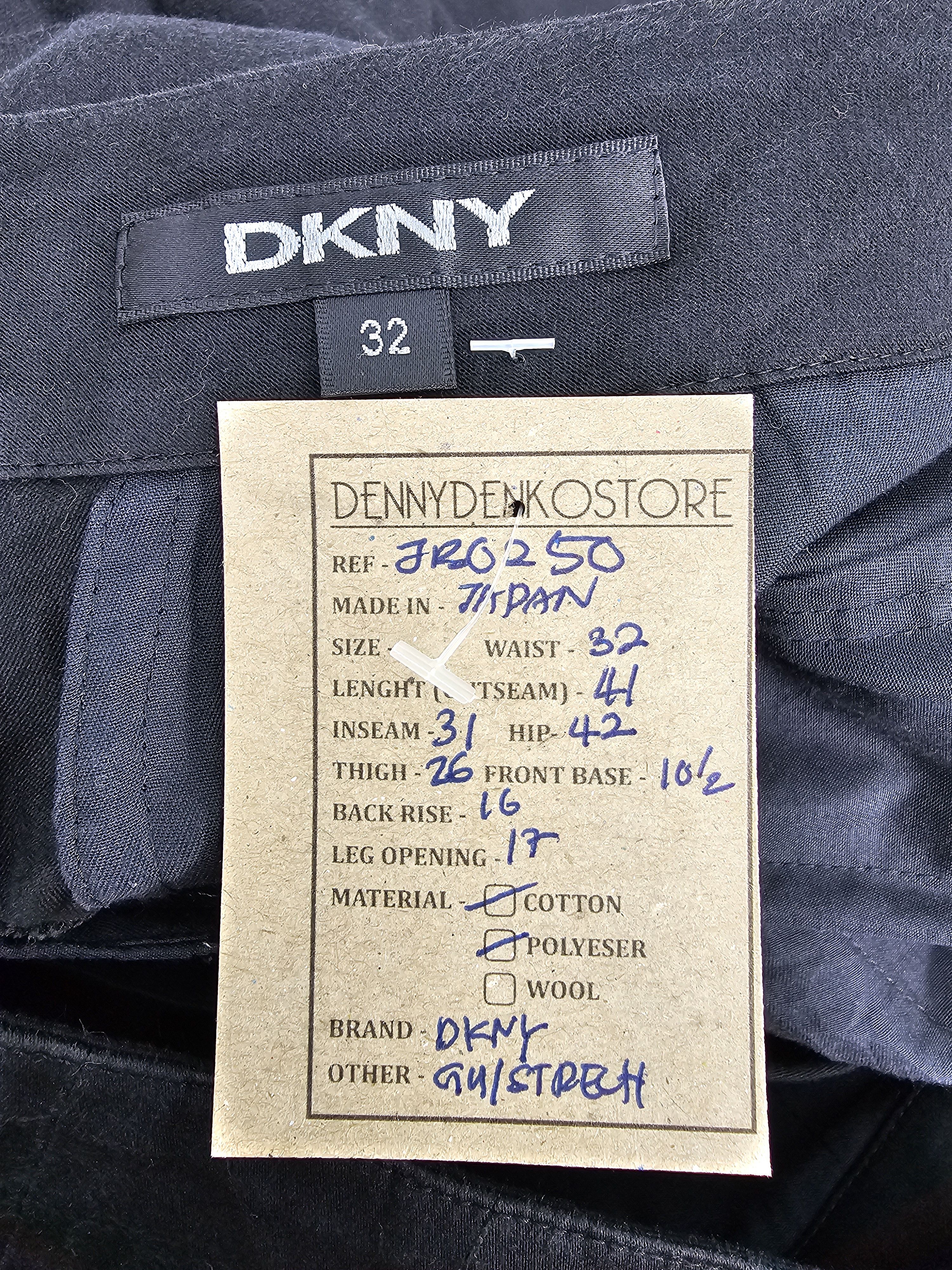 DKNY DKNY Bush Crazy Stretchable Tactical Pants JB0250 Size 32x31 Size US 32 / EU 48 - 12 Thumbnail