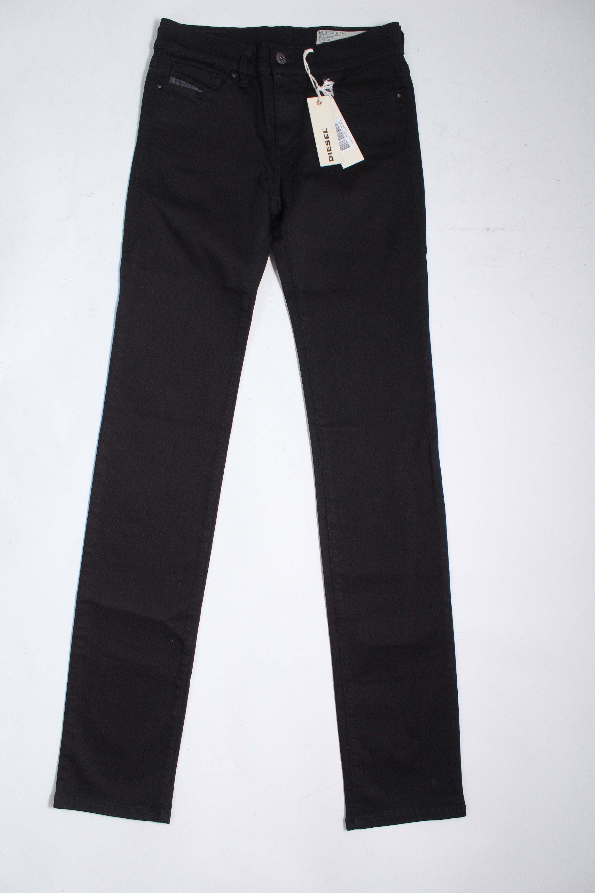 Diesel Diesel Jeans New 25/34 New Vintage Rare Hype Size 25" / US 0 / IT 36 - 1 Thumbnail