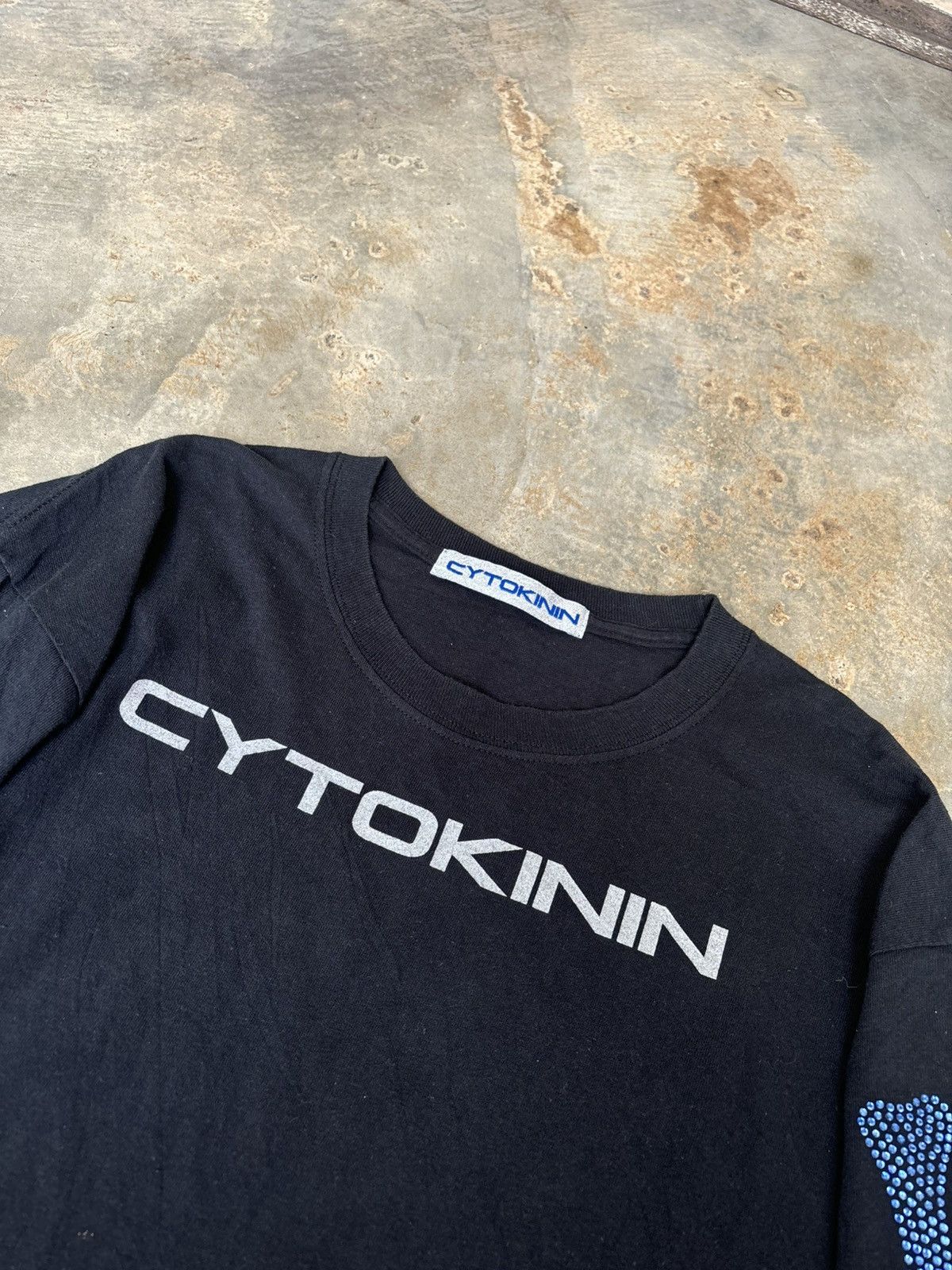 Hysteric Glamour Y2k Cytokinin Skull Ifsixwasnine NN Style Longsleeve Size US L / EU 52-54 / 3 - 3 Thumbnail