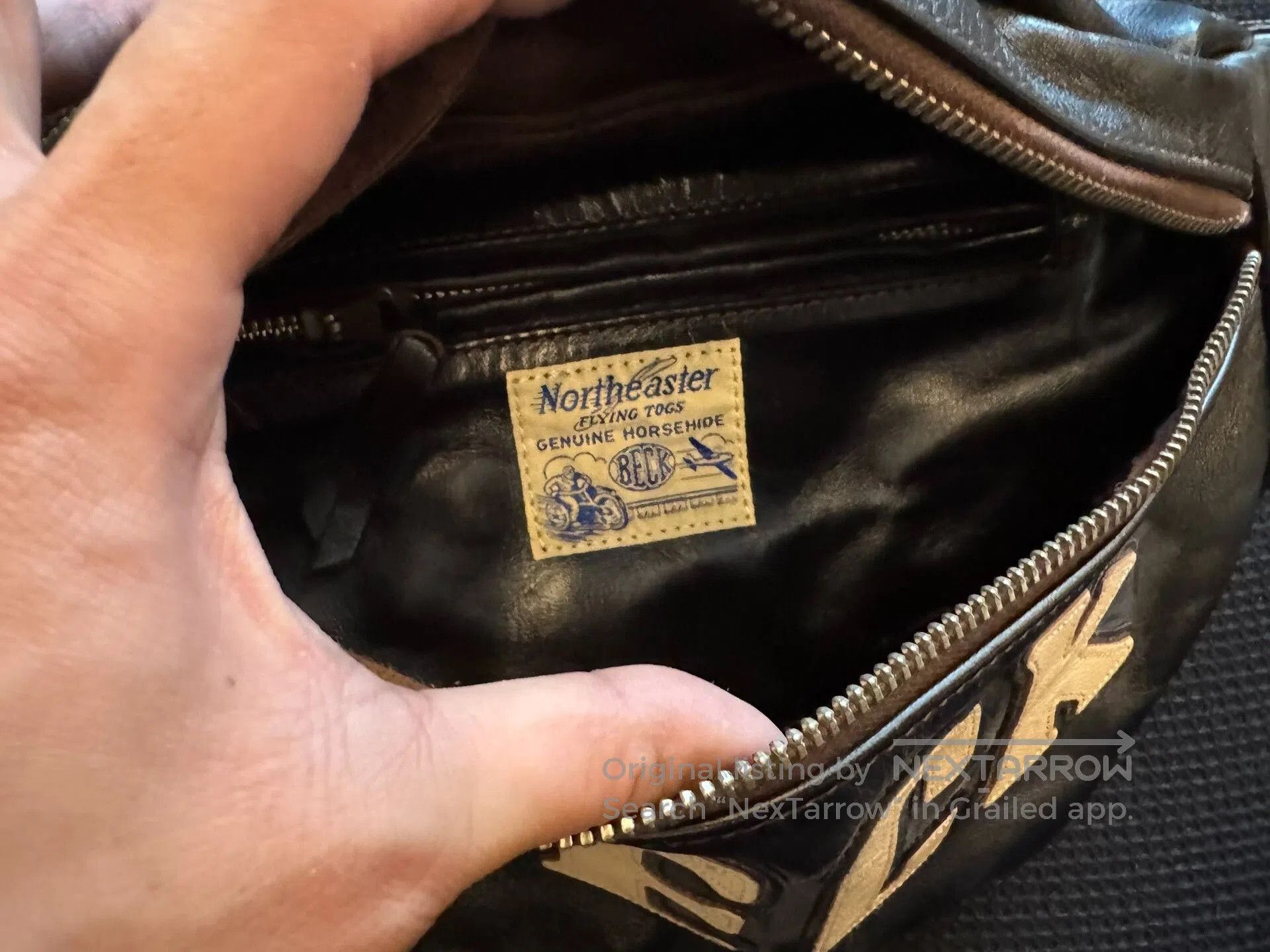 Other TOYS MCCOY BECK Leather Fanny Pack. Size ONE SIZE - 2 Thumbnail