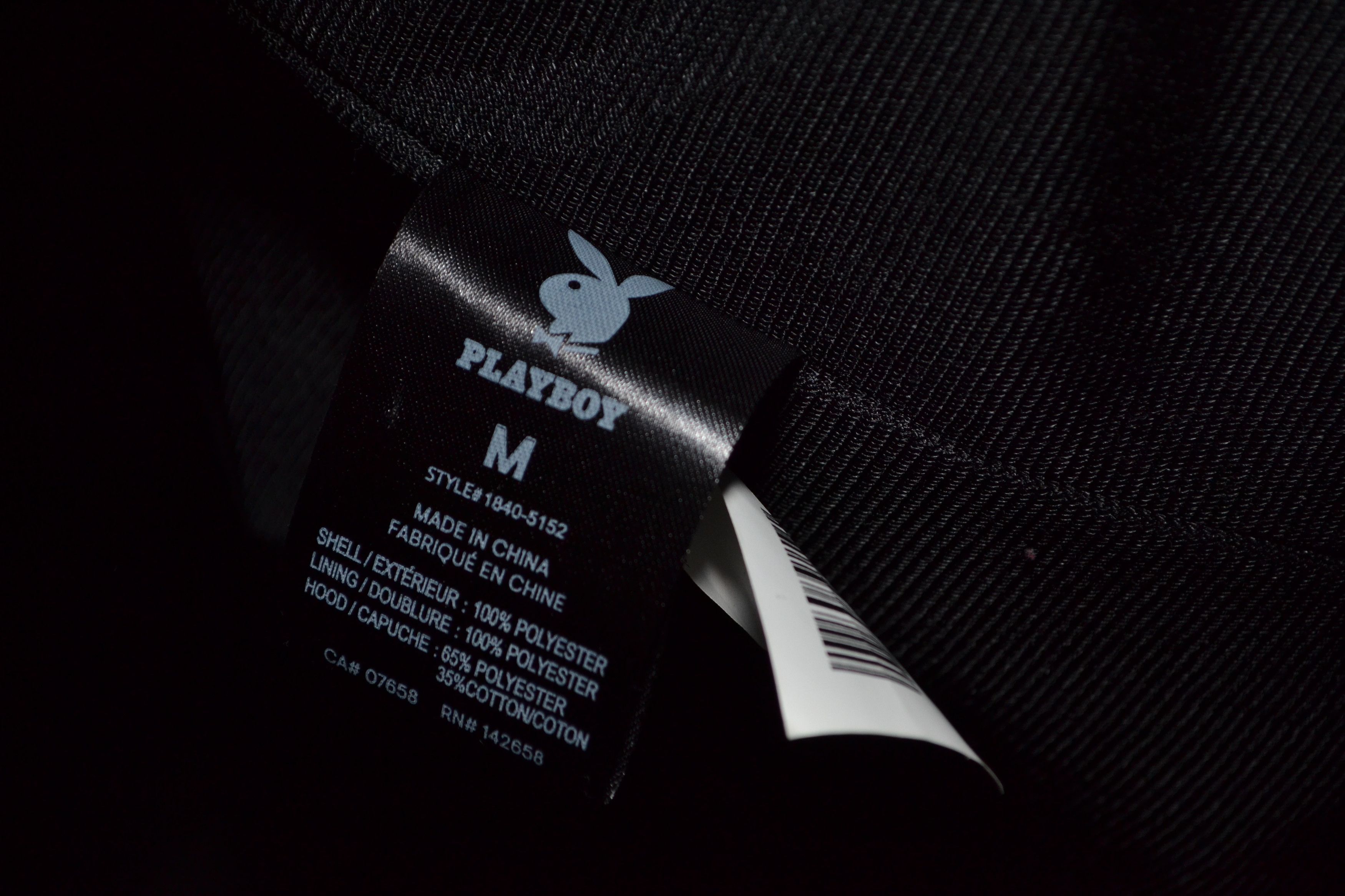 Playboy Playboy Coach Jacket Logo M Oversize Size US M / EU 48-50 / 2 - 10 Thumbnail