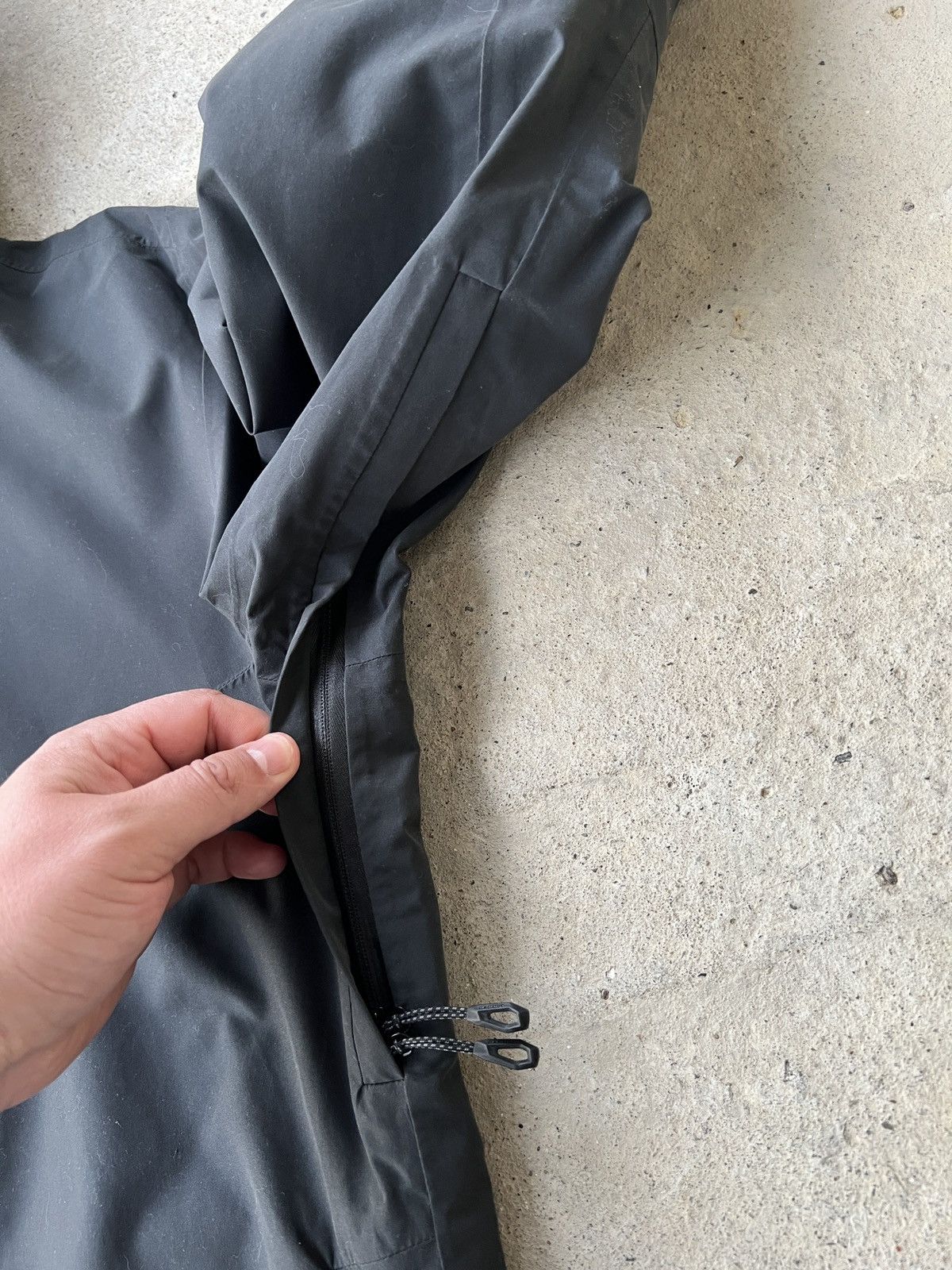 Mammut Mammut Drytech Jacket Size US L / EU 52-54 / 3 - 3 Thumbnail