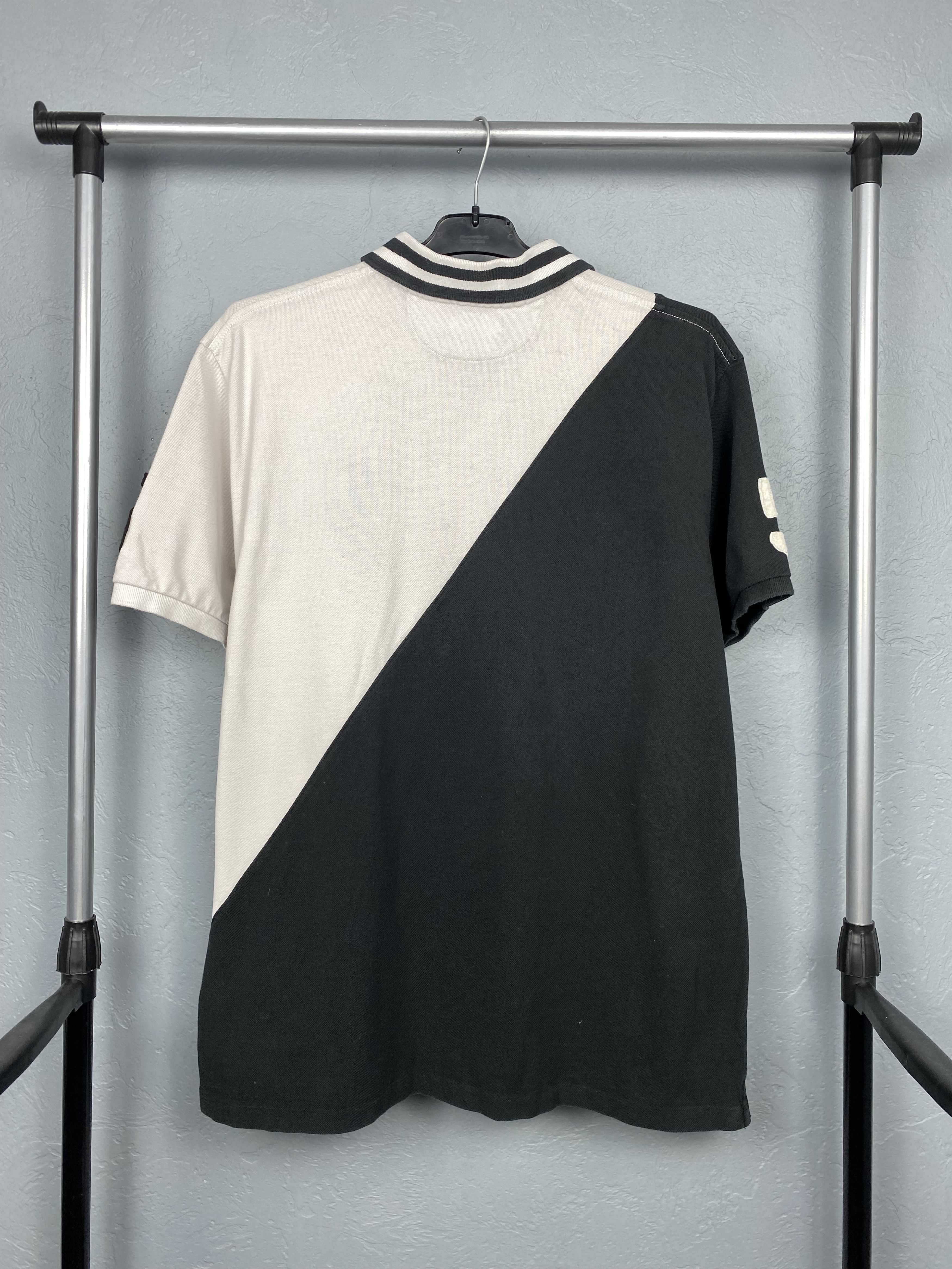 Polo Ralph Lauren × Ralph Lauren × Vintage Polo Ralph Lauren RL Polo Big Logo Polo Shirt Size US XL / EU 56 / 4 - 8 Thumbnail
